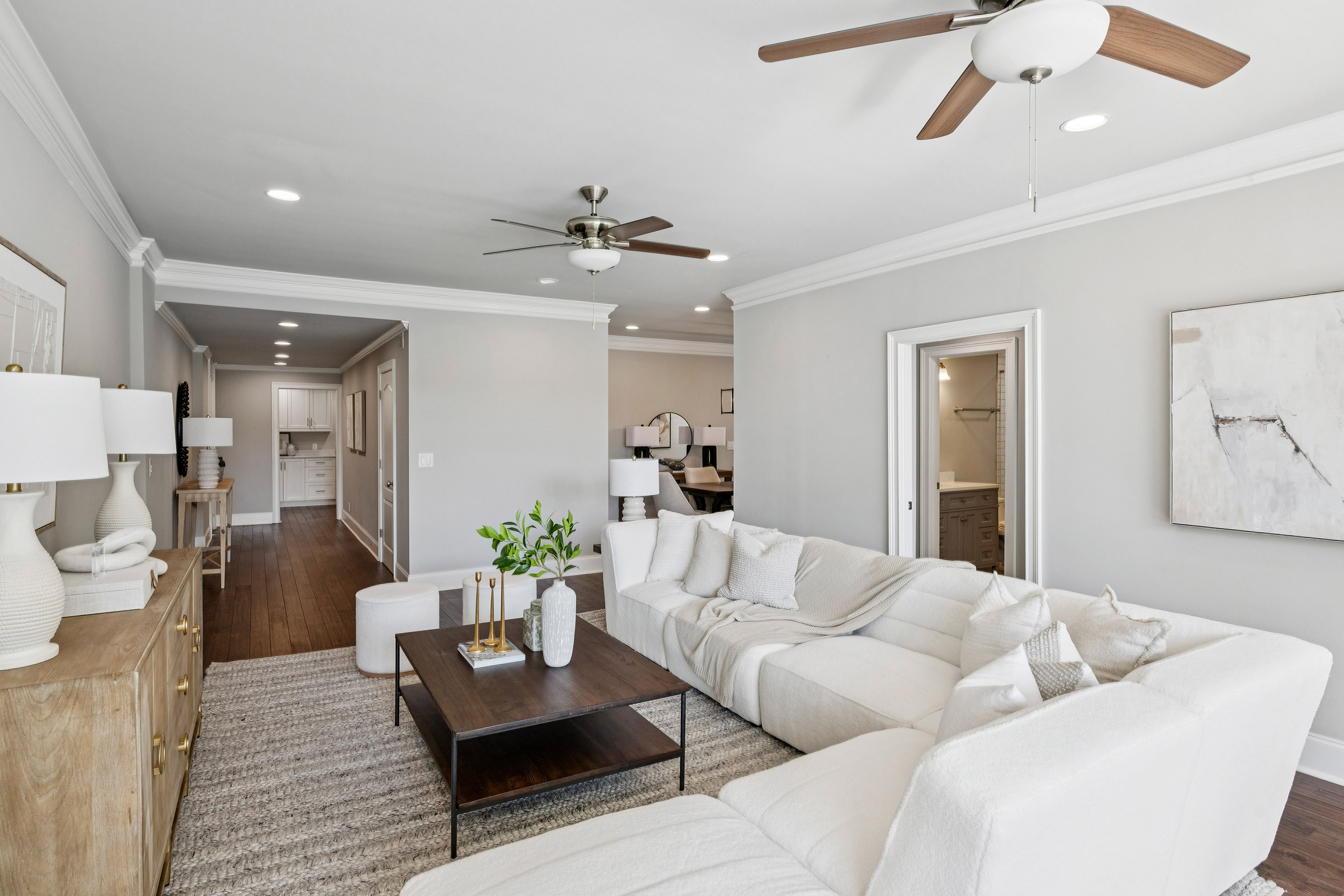  Expansive Double Unit in One of Buckhead