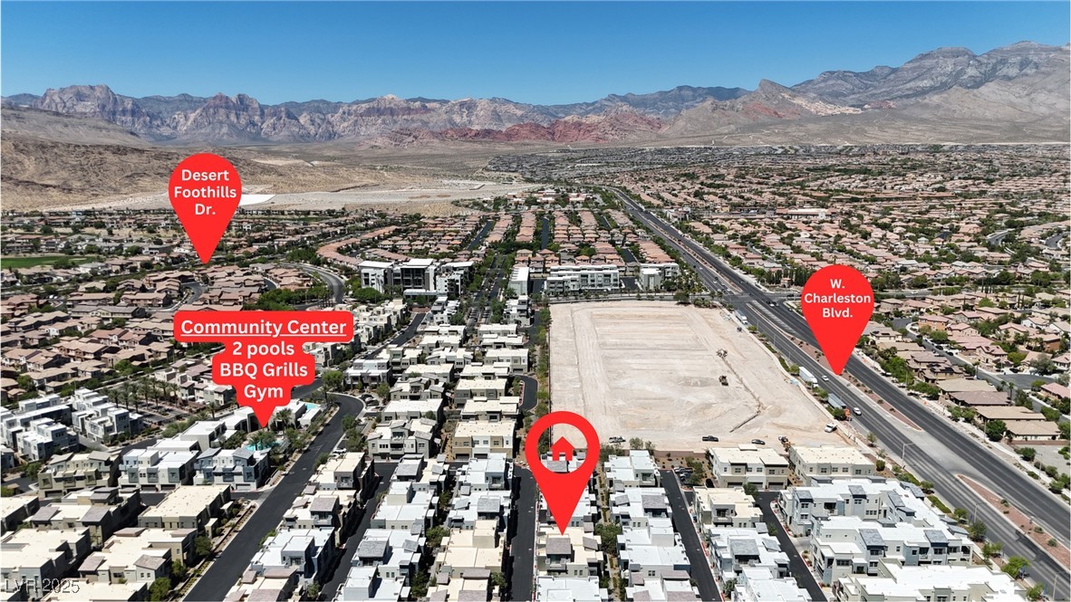 Las Vegas, Nevada, 89135, United States, 2 Bedrooms Bedrooms, ,2 BathroomsBathrooms,Residential,For Sale,1908470