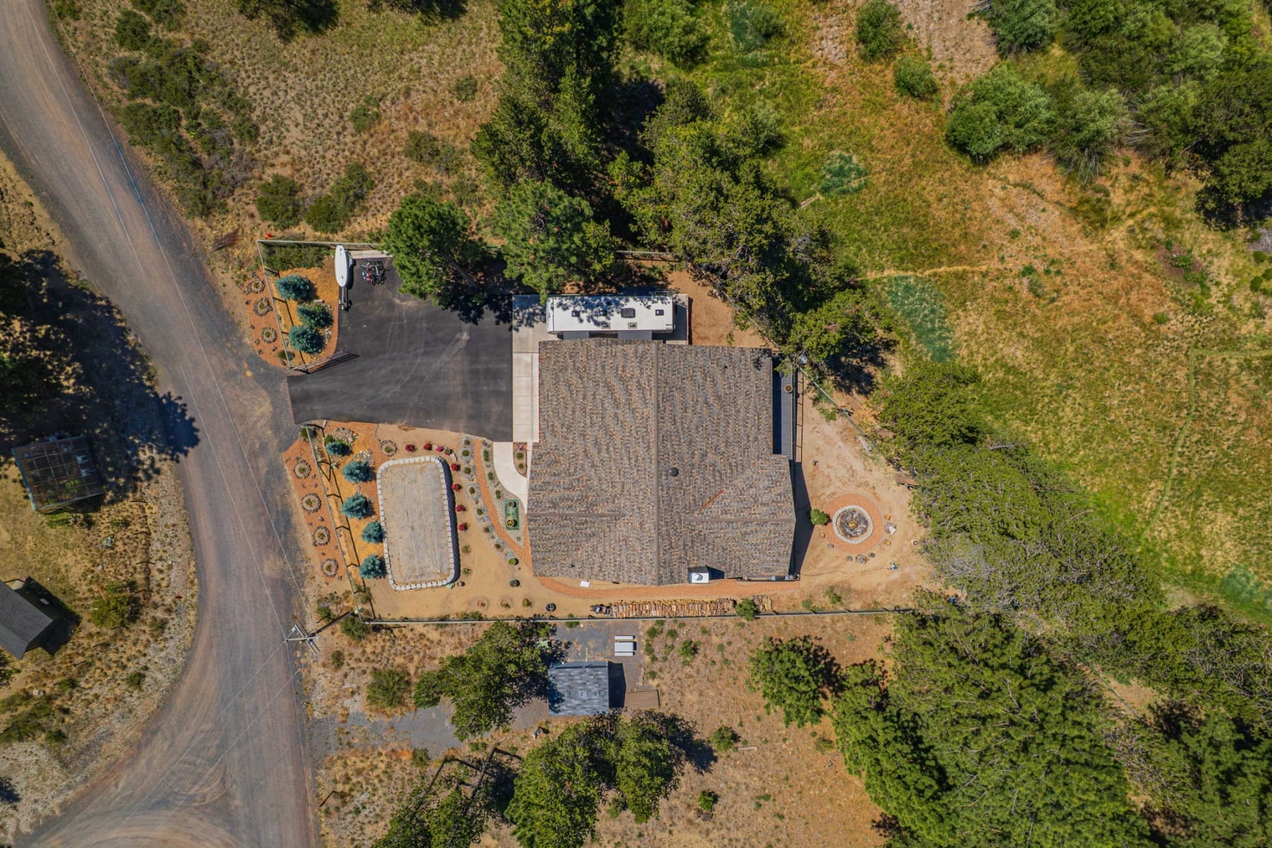  54635 Silver Fox Drive Bend, OR 97707 - 物件實景