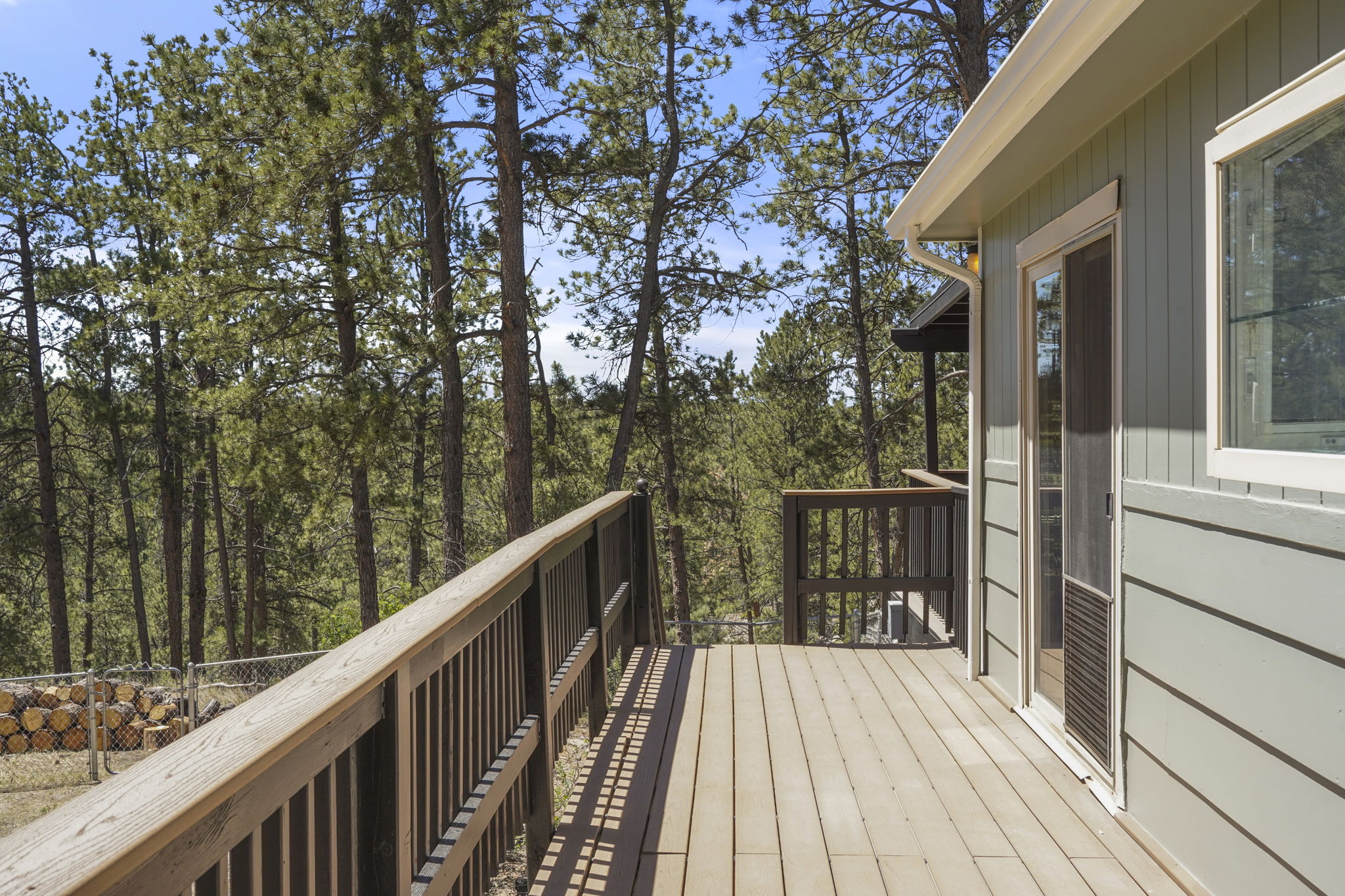  Extremely desirable southwest Black Forest location on stunning 5 wooded acres - 物件實景