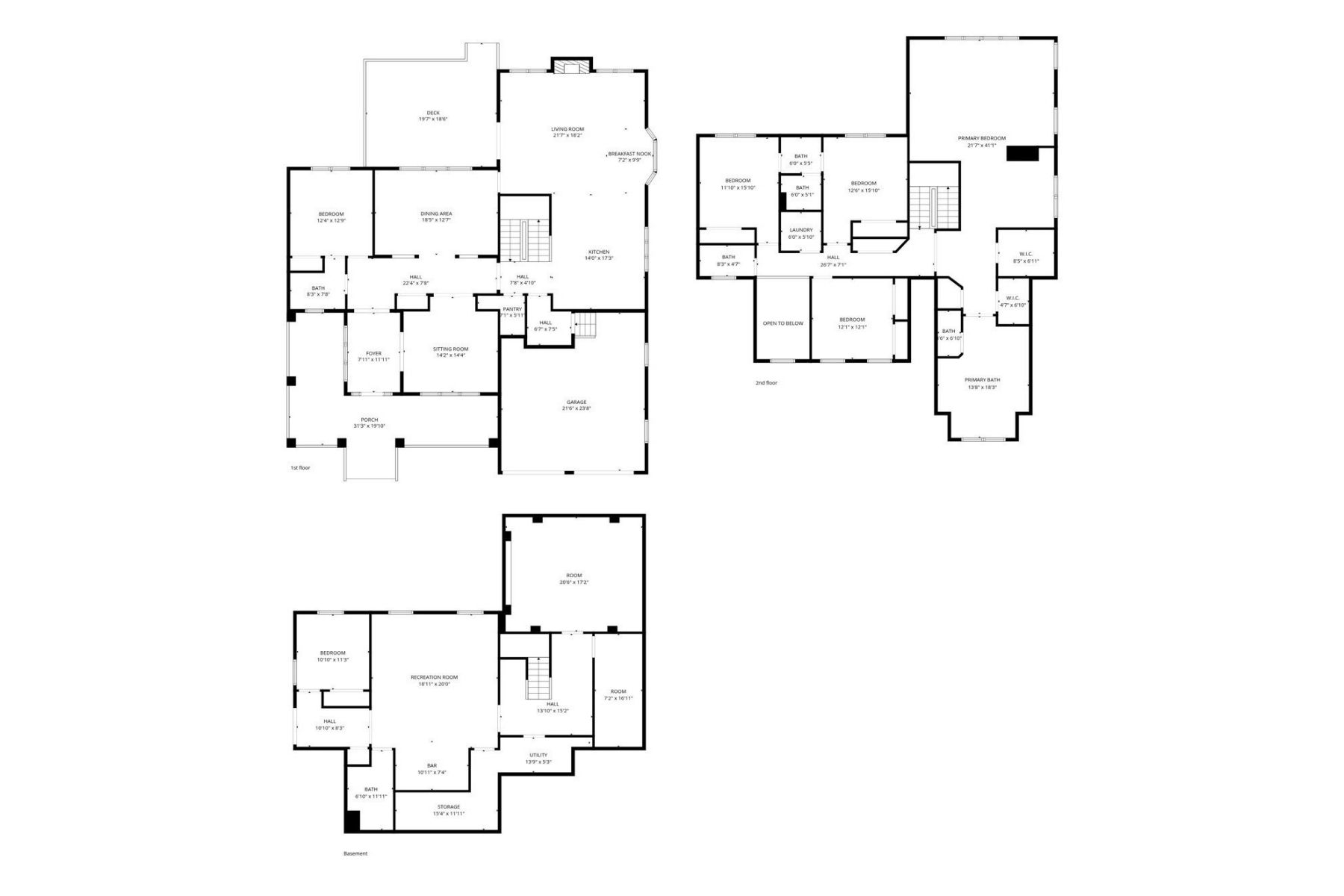  3939 N Wakefield Street, Arlington, VA, 22207 - 物件實景