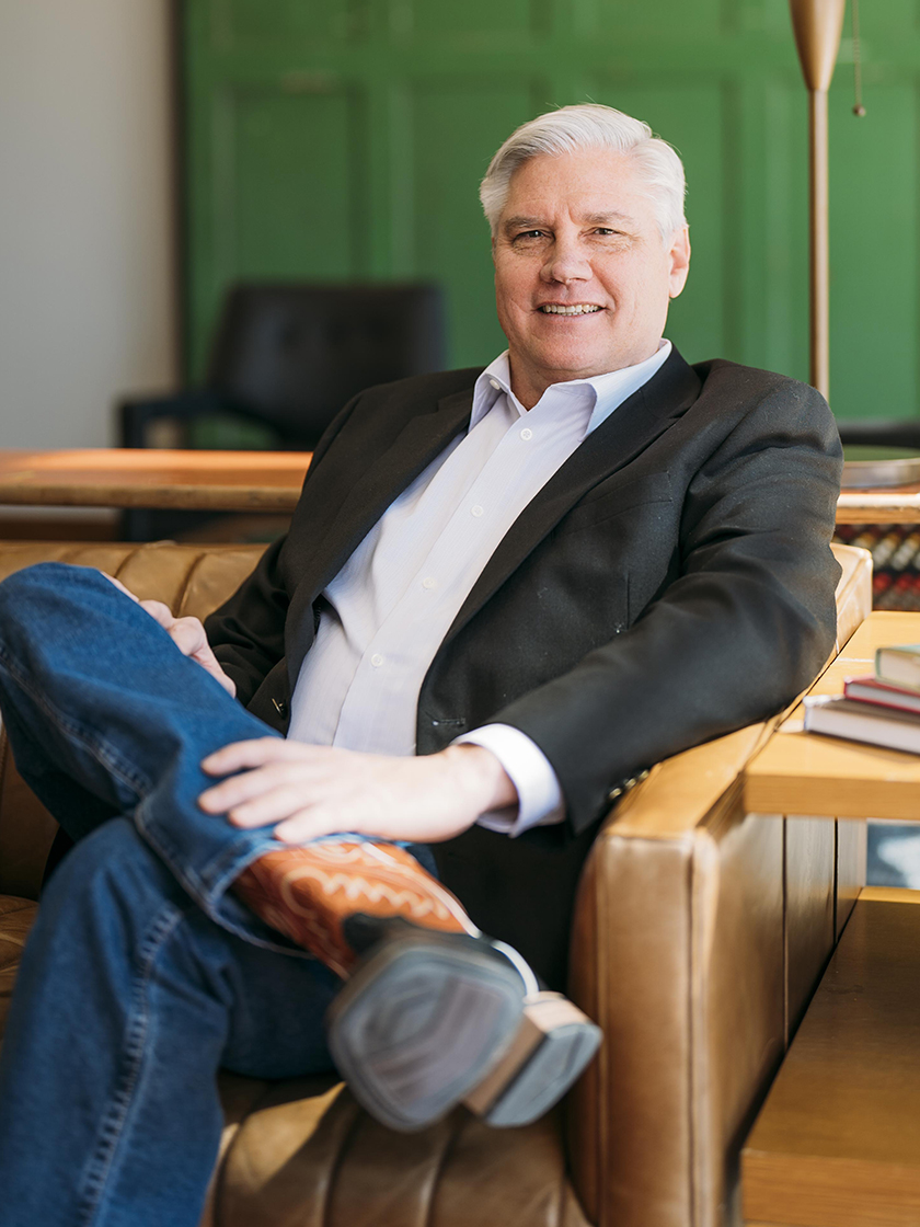 Warren Smalley