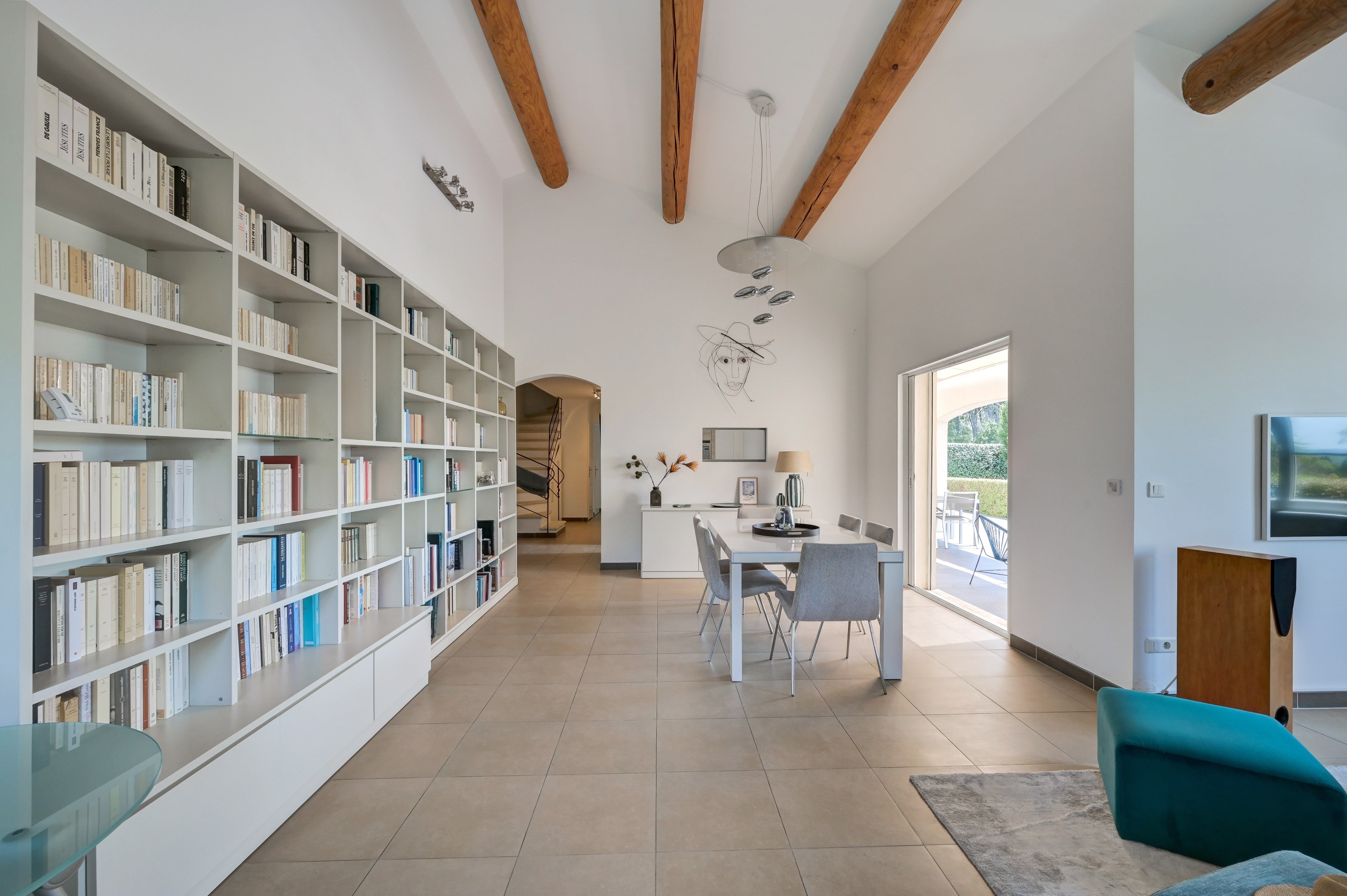  Eguilles – residential area – light-filled house – high-quality finishes - 物件實景
