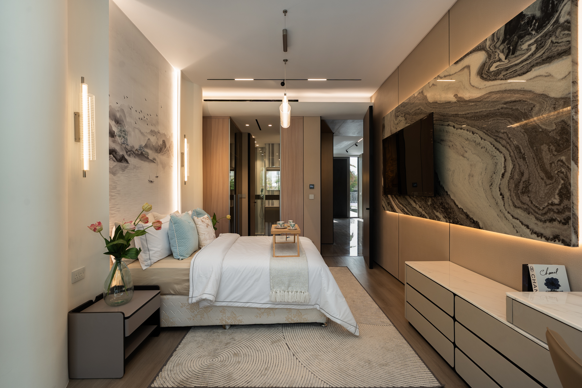  Bespoke Monaco Style Villa in Jumeirah Islands - 物件實景