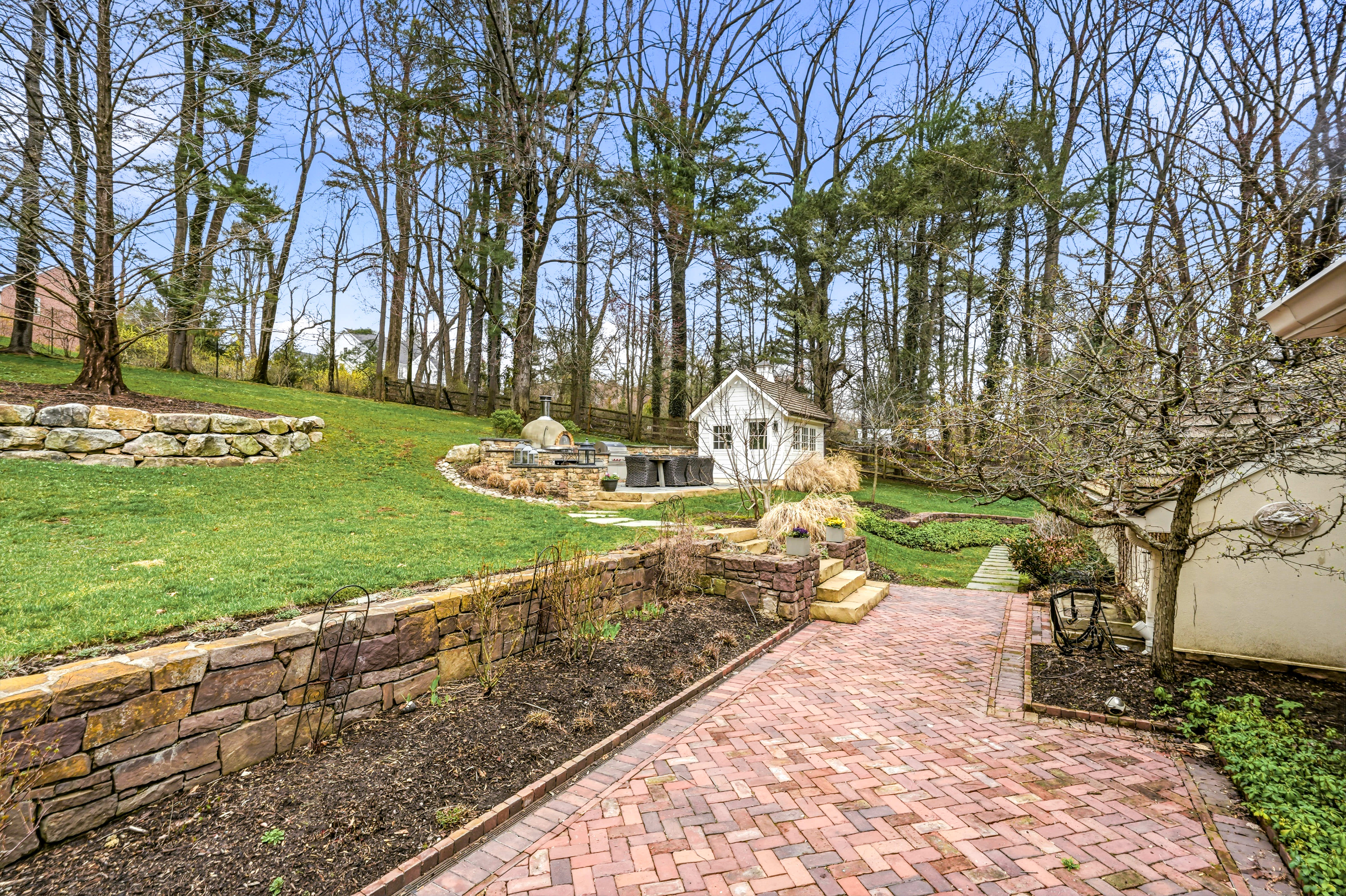  1431 Beaumont Drive, Gladwyne, PA 19035 - 物件實景