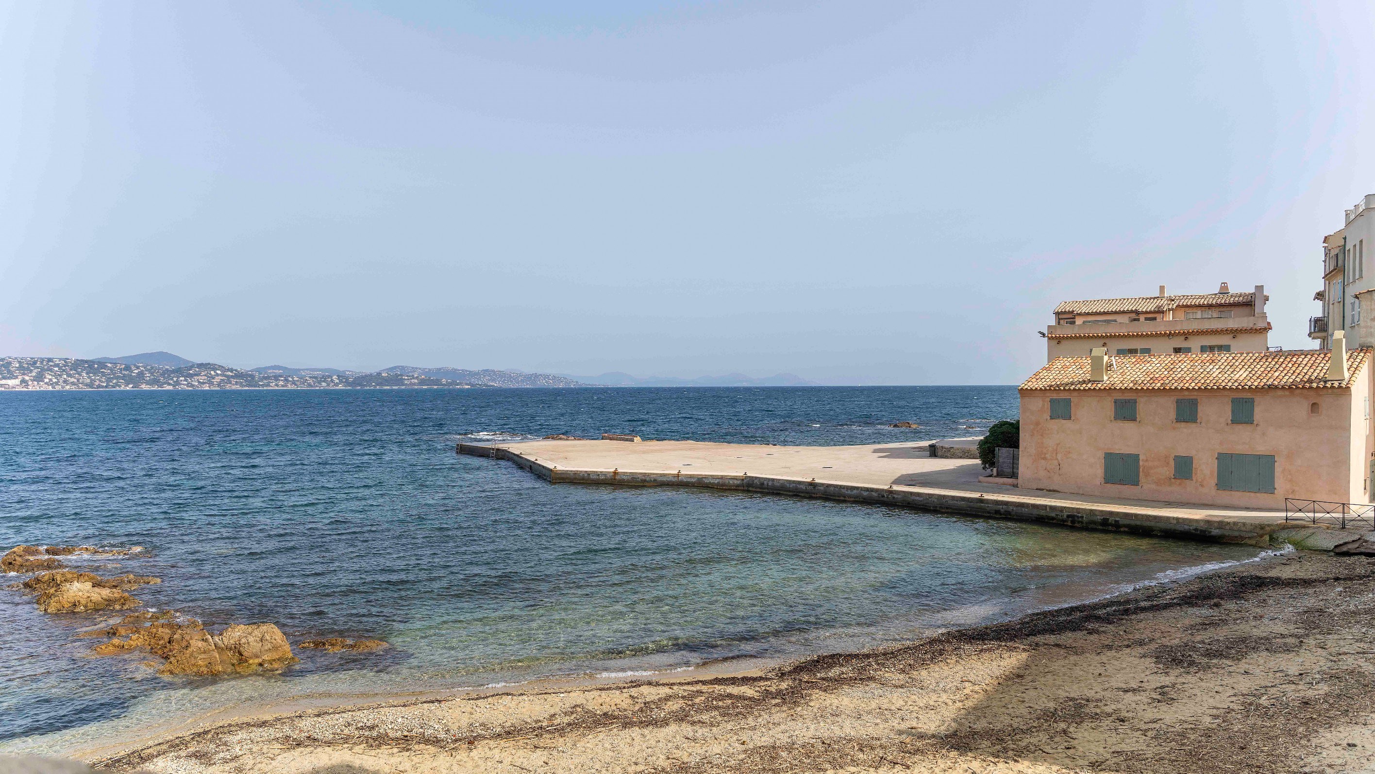  Saint-Tropez La Ponche village house 83 sqm rnear port and beach - 物件實景