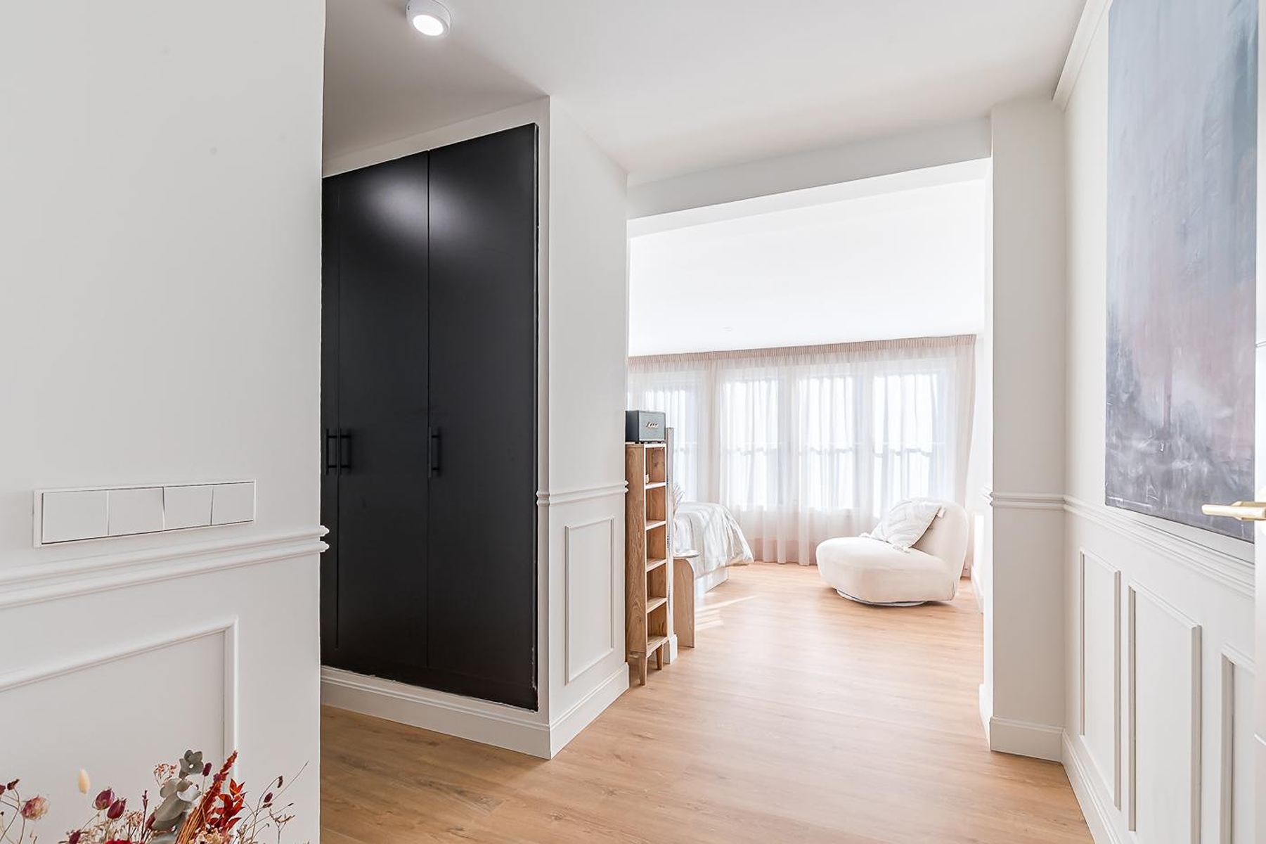  Renovated Penthouse in Chamberi - 物件實景