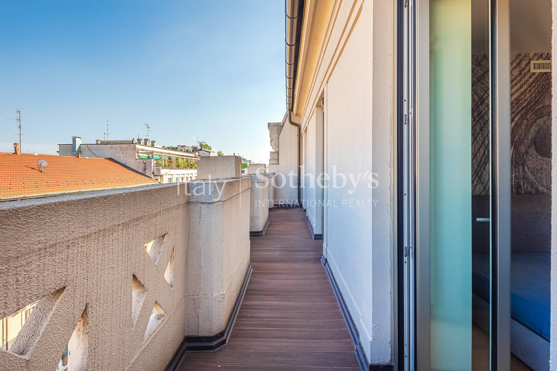  Prestigious penthouse in a period-style building - 物件實景