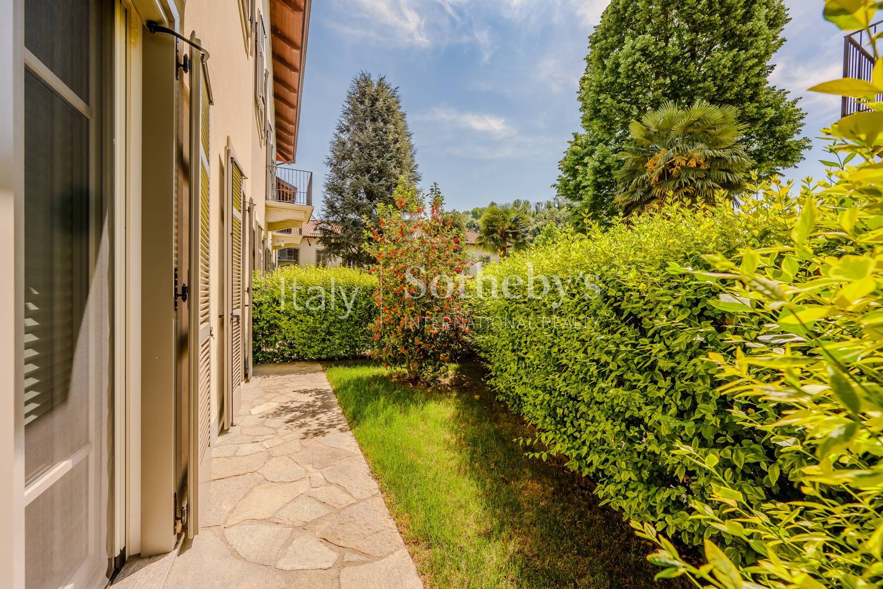  Stunning loft with terrace, garden, and private pool - 物件實景