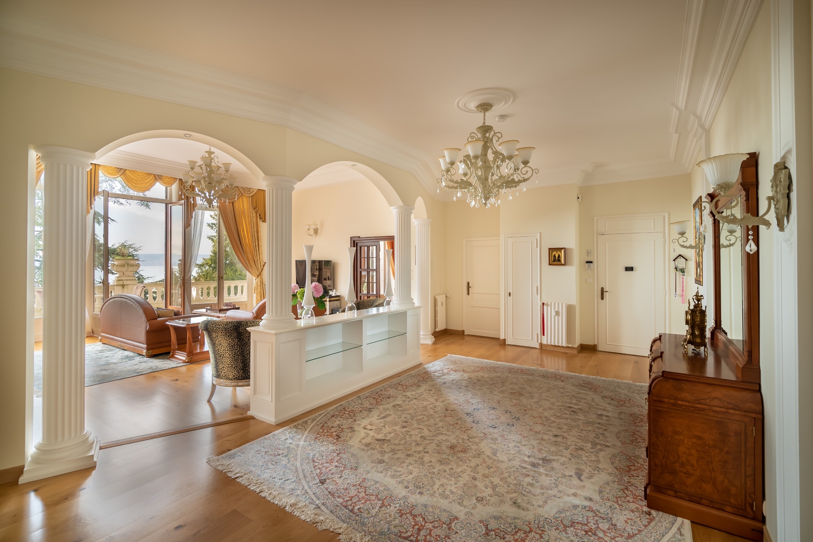  EXCEPTIONAL APARTMENT Evian-les-Bains - 物件實景
