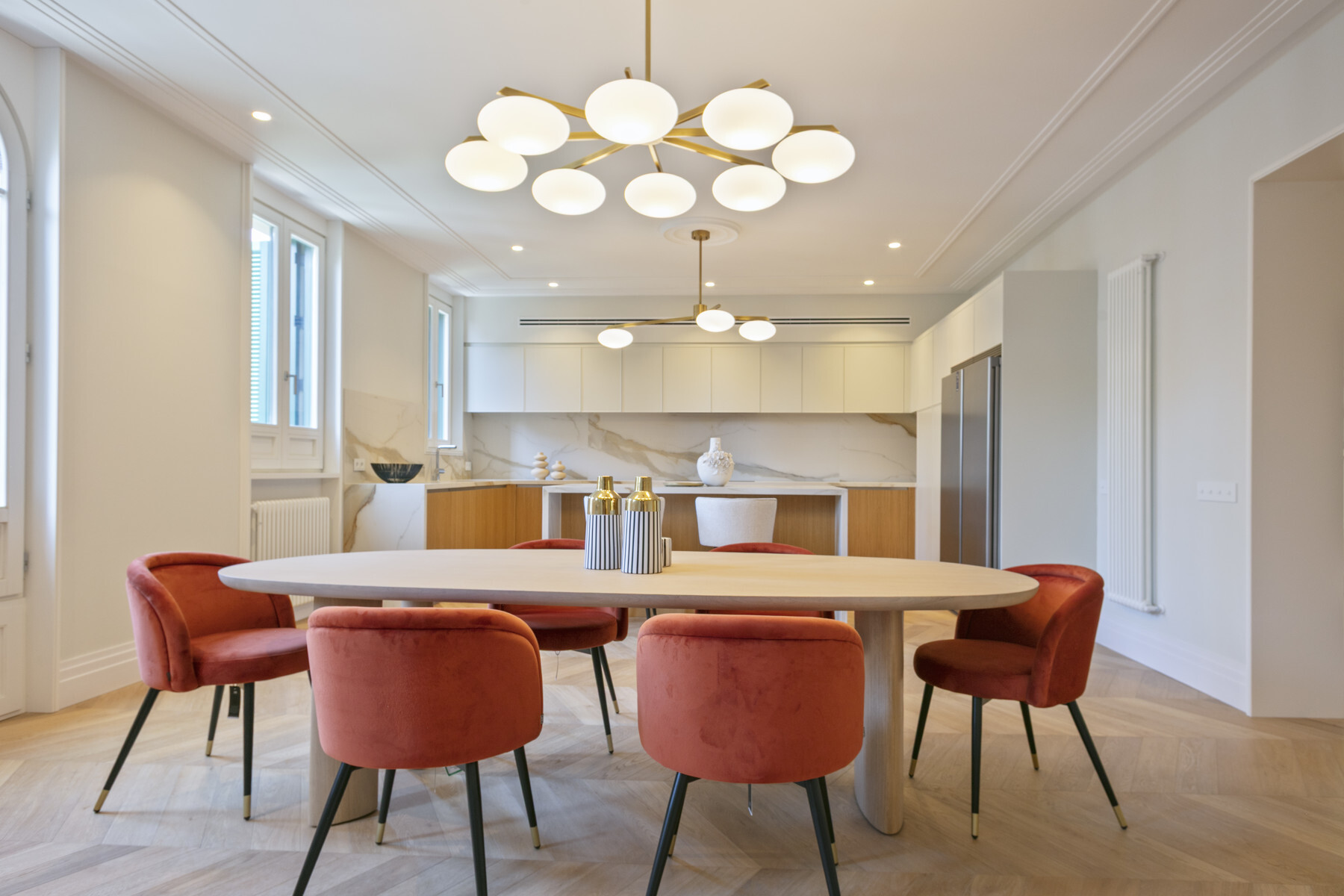  Exclusive Penthouse with private terrace in Rambla Catalunya - 物件實景