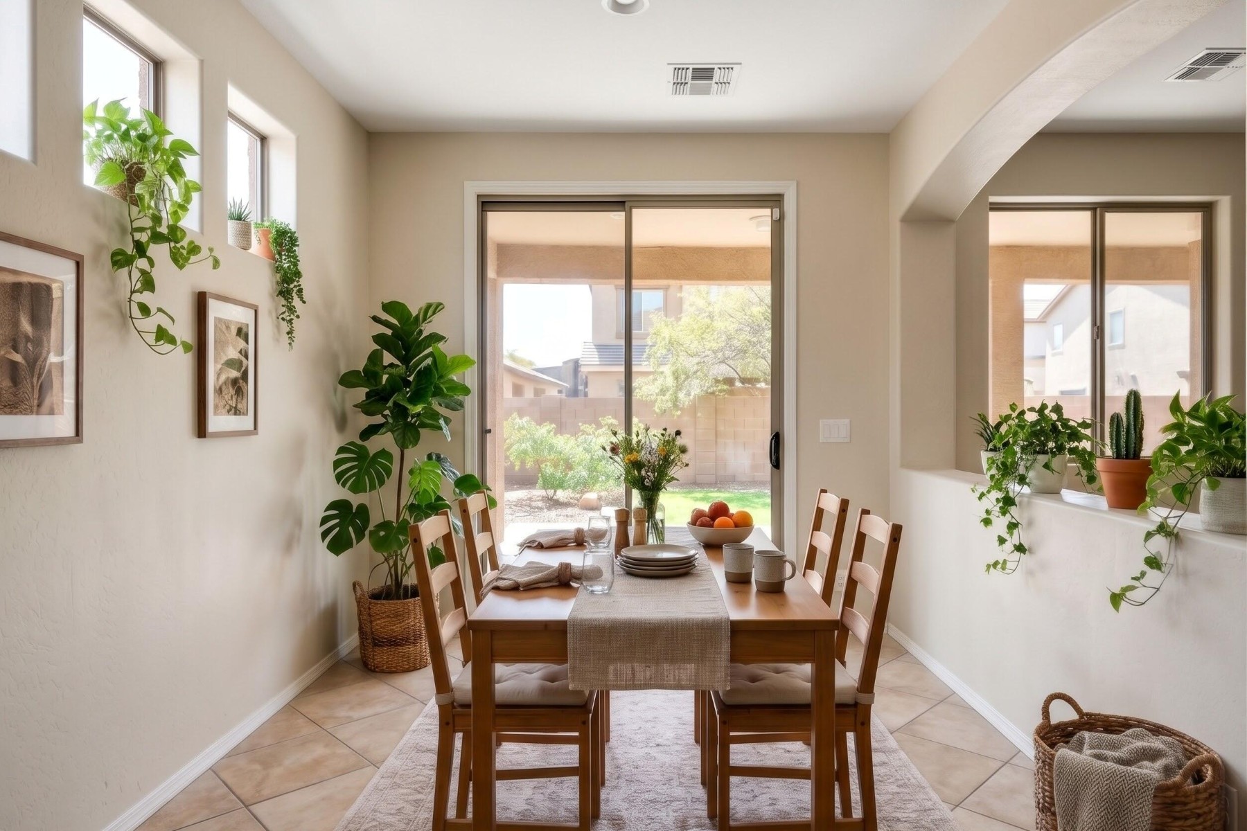  6807 W Pleasant Lane¦Laveen, AZ - 物件實景