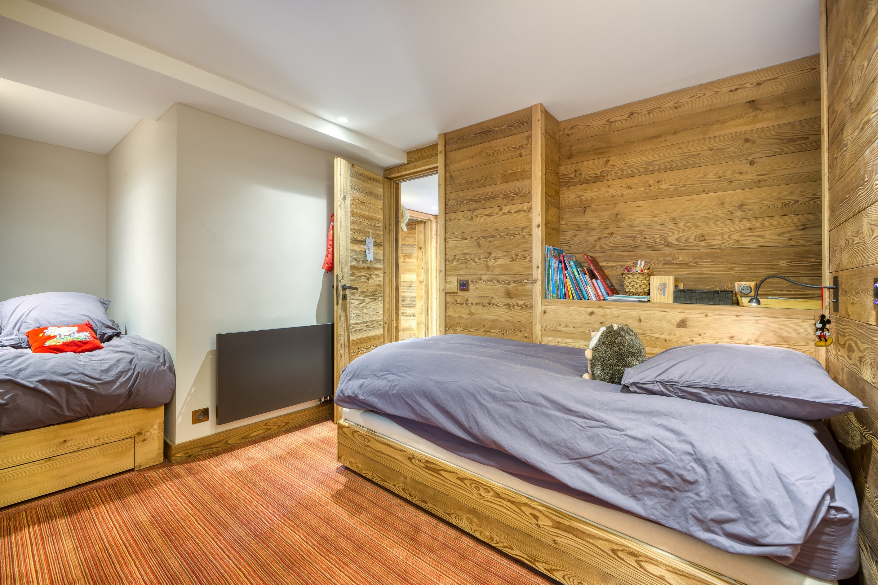  Apartment Starlight - Exceptional location in the golden triangle of Méribel - 物件實景