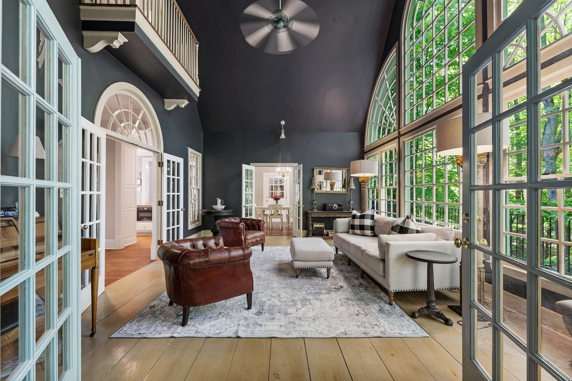  Timeless Colonial-Style Estate Near Historic Roswell - 物件實景