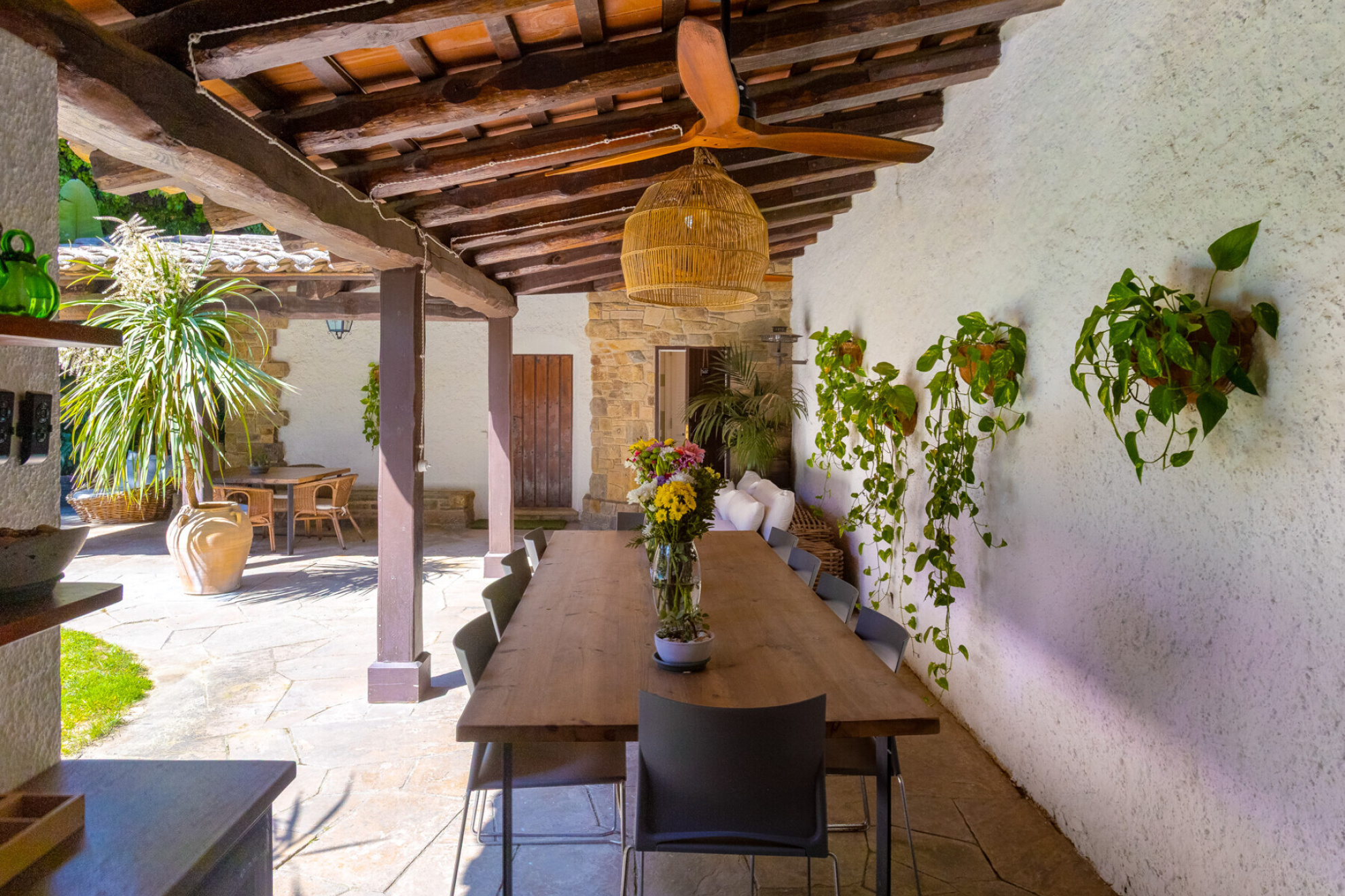  Property with tourist license in Premià de Dalt, Barcelona - 物件實景