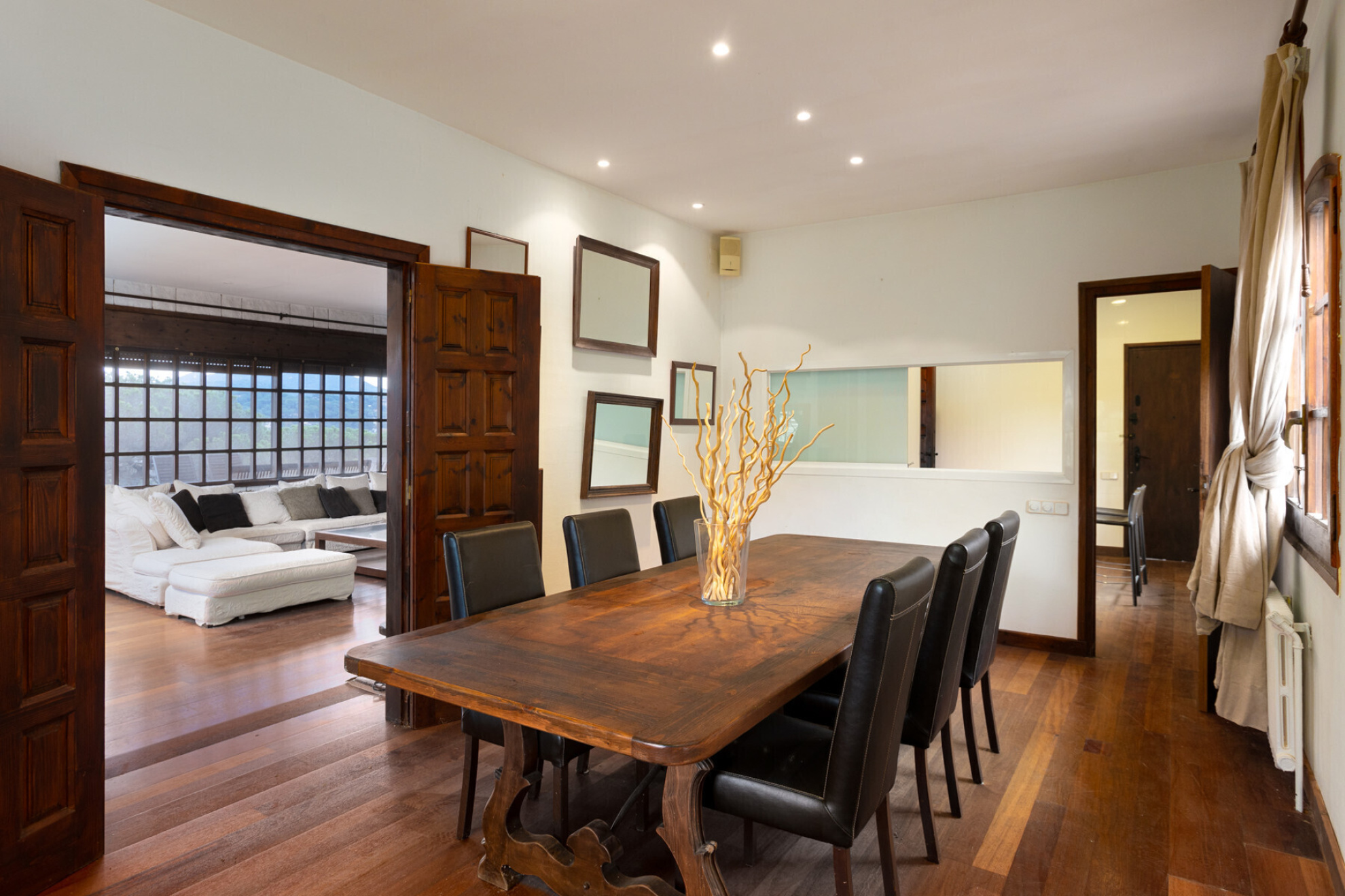  Exceptional property to renovate in Vallromanes Golf - BCN - 物件實景