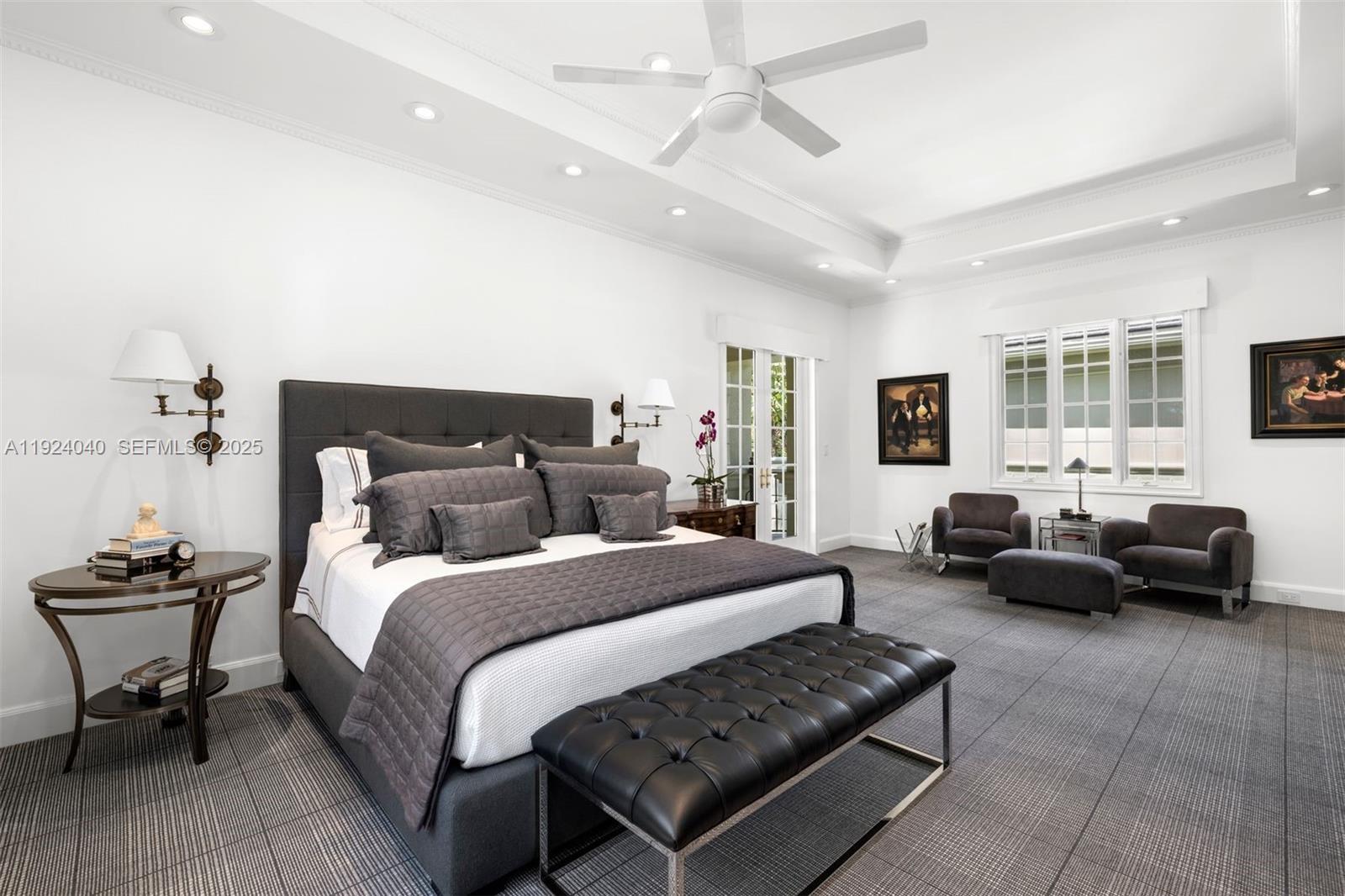 Miami, Florida, 33133, United States, 5 Bedrooms Bedrooms, ,7 BathroomsBathrooms,Residential,For Sale,2002082