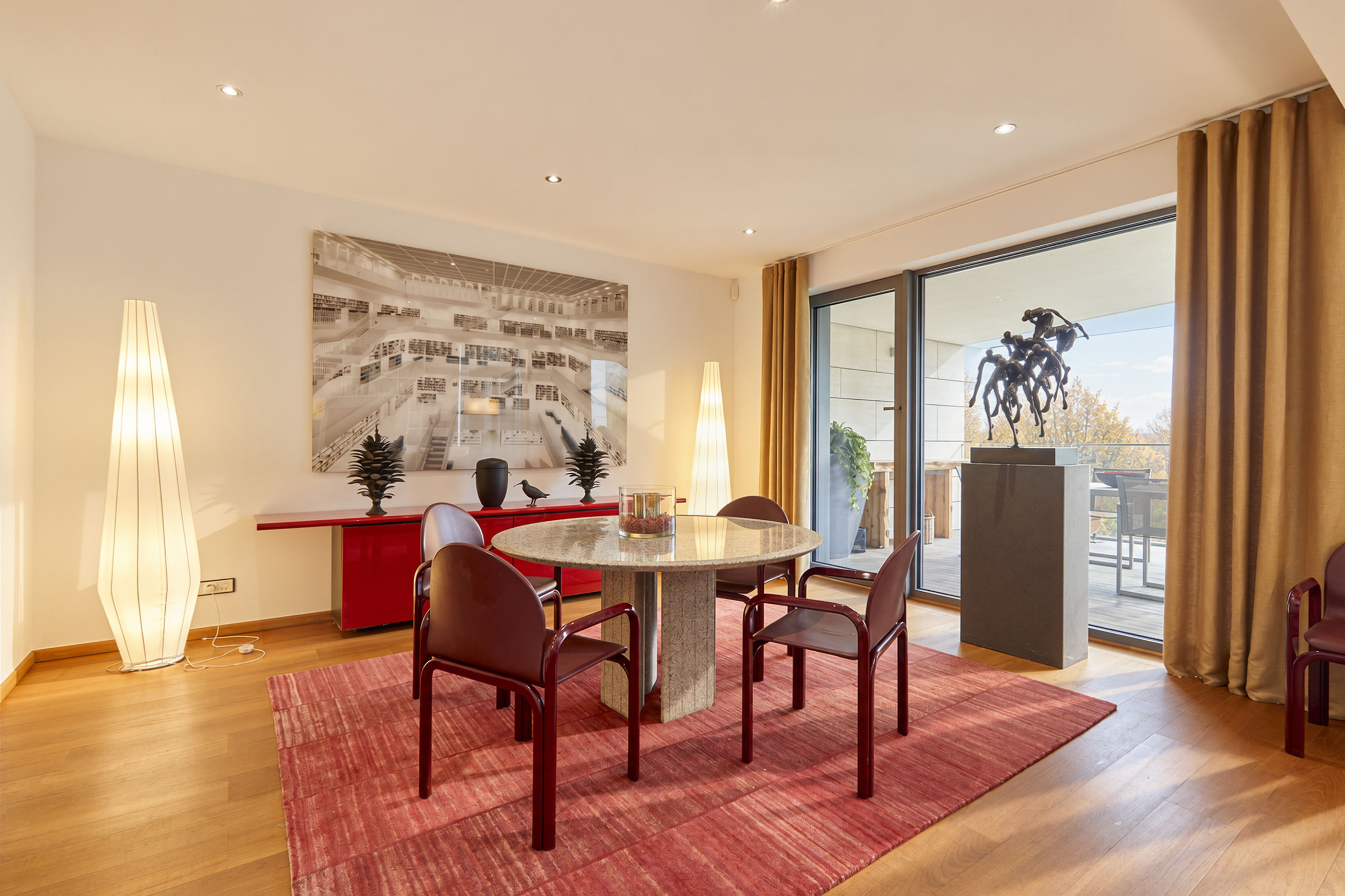  Apartment-duplex in Luxembourg-Dommeldange - 物件實景