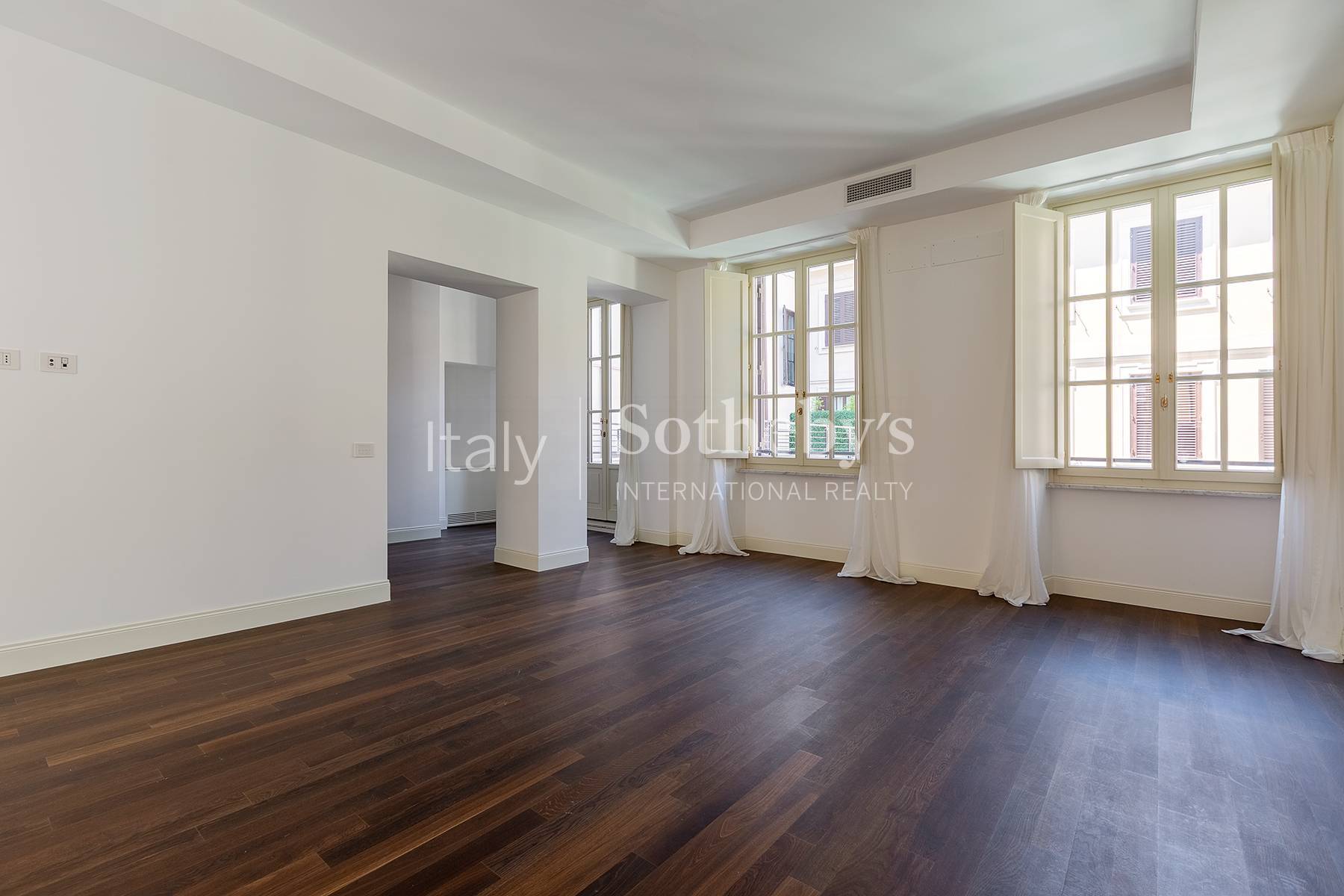  Prestigious Apartment with Terrace in the historic center - 物件實景
