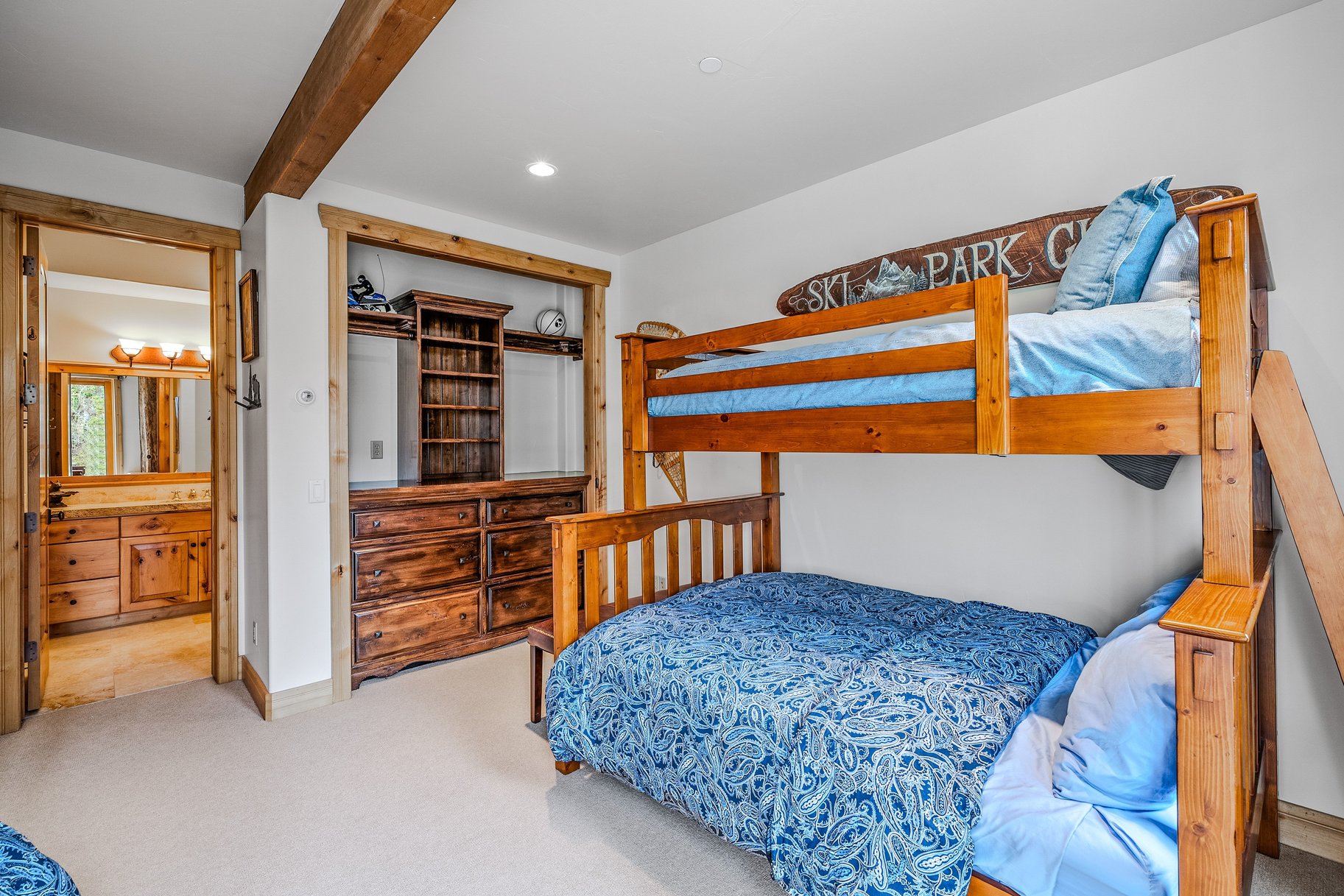  Legacy Mountain Retreat in The Colony at White Pine Canyon - 物件實景