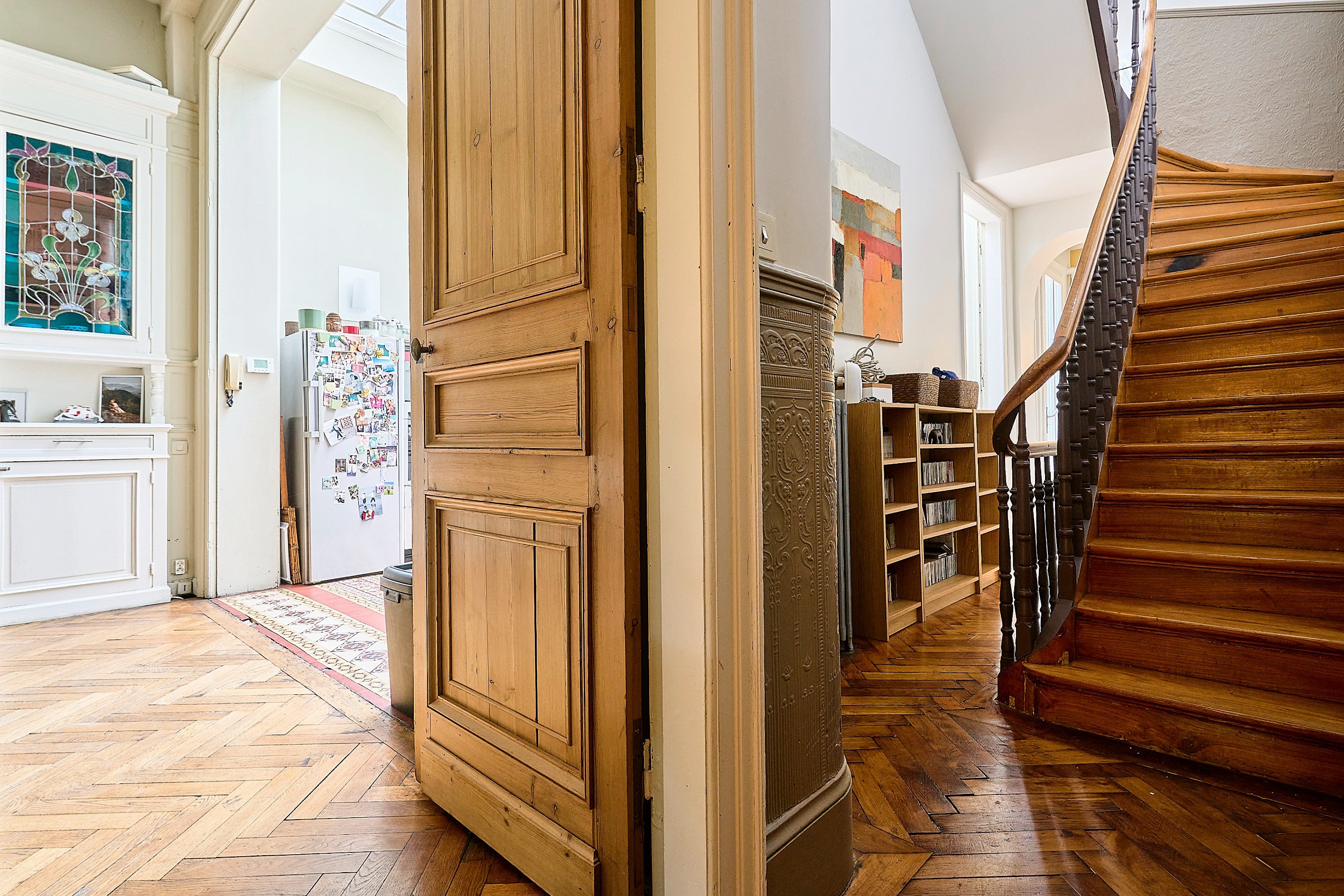  Substantial 7-Room Family Home in Lille Centre Ville - 物件實景