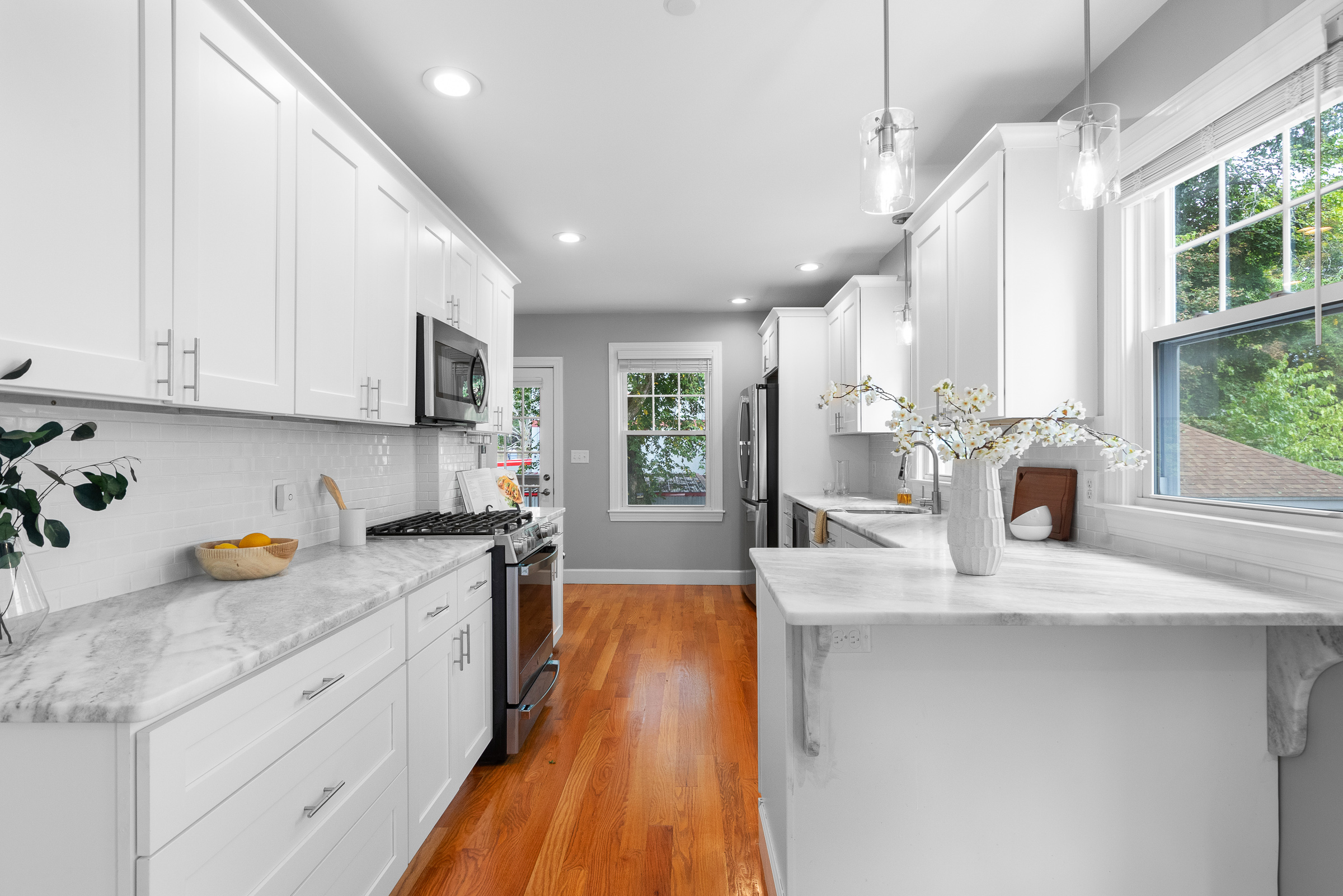  13 Laurel Street, Unit 1, Arlington, MA, 02476 - 物件實景