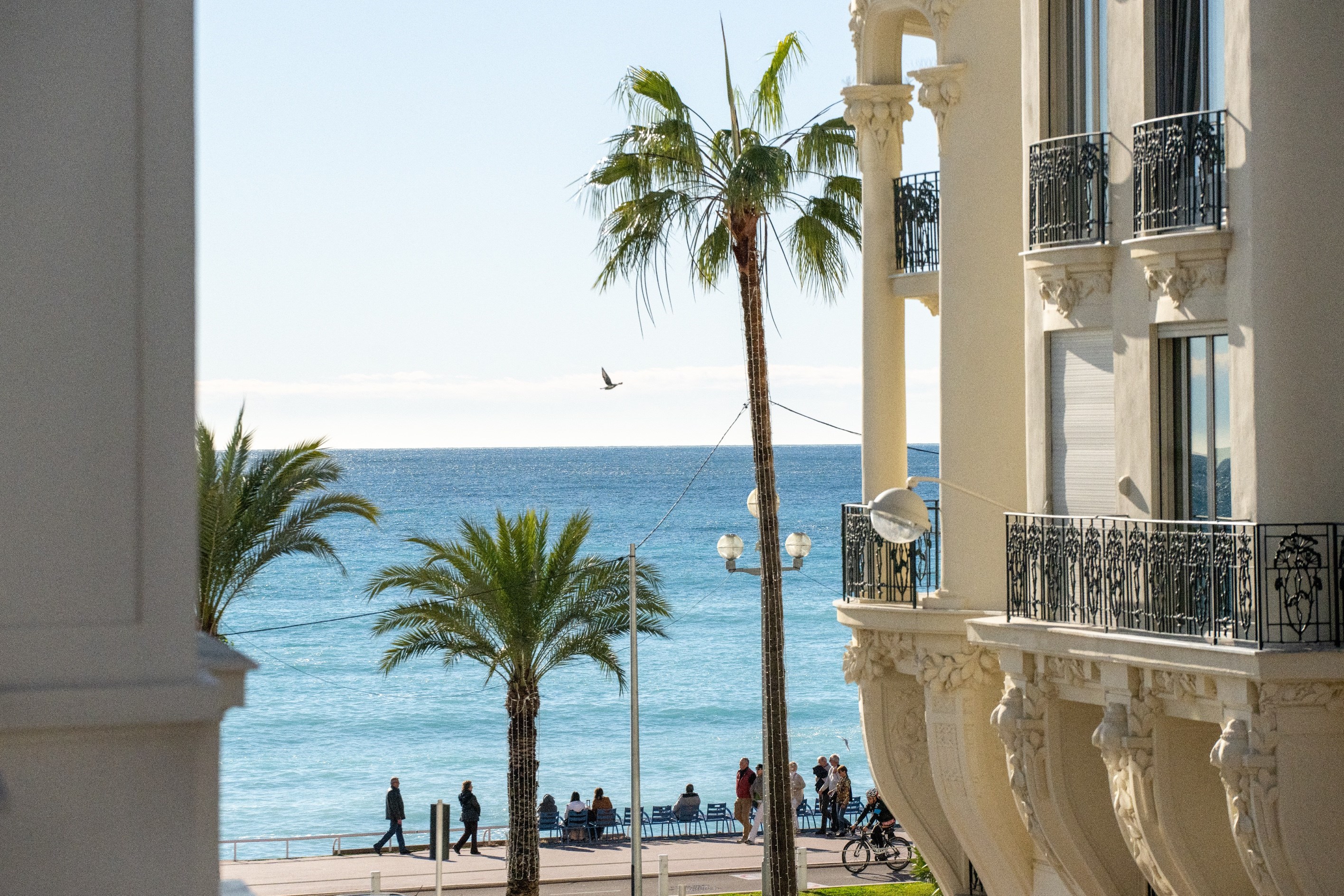  Nice Carré d’Or - Renovated 64 sq.m Apartment in the Hôtel Negresco - 物件實景