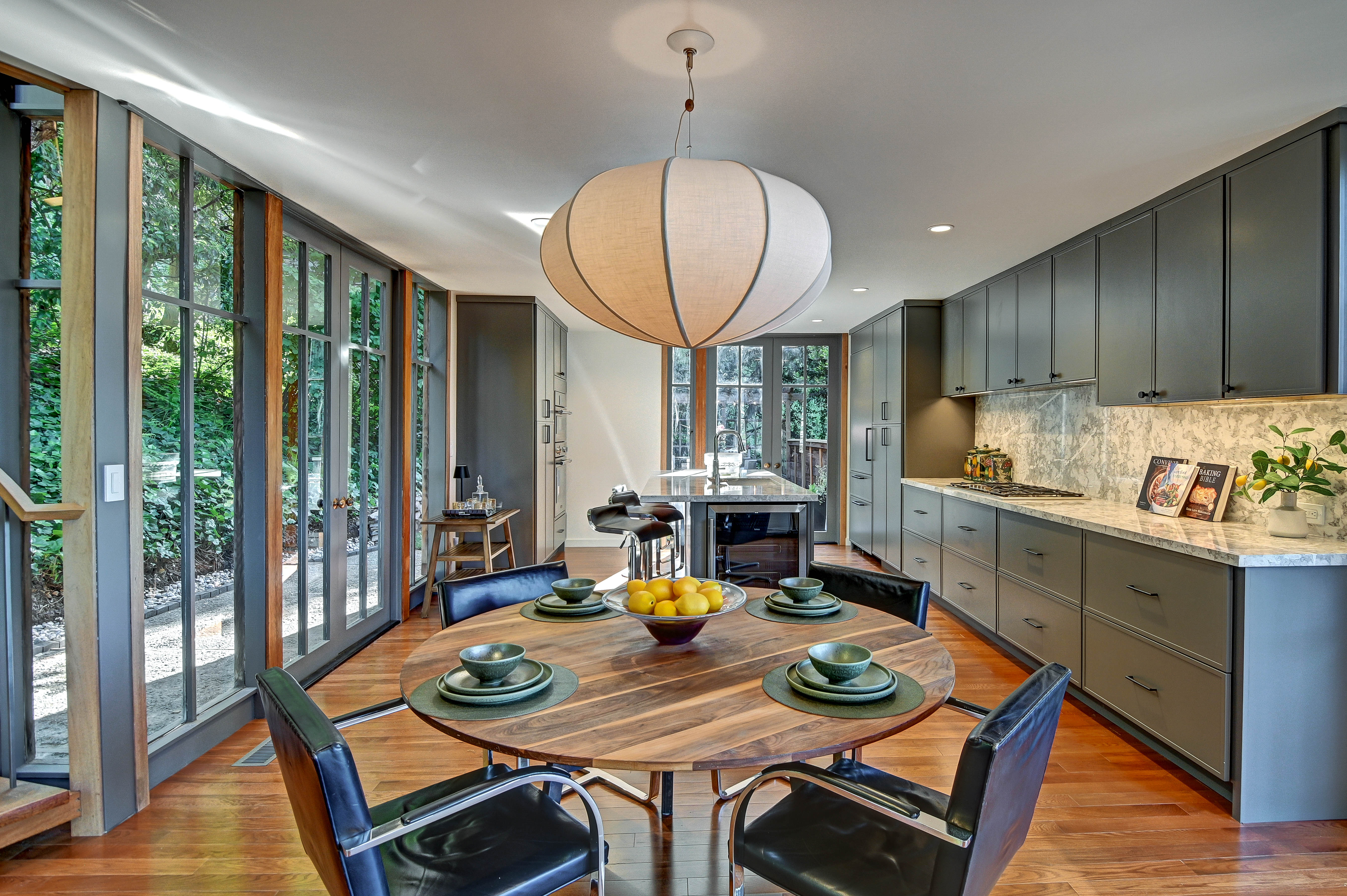  Fully Remodeled Mid Century Home in Belvedere - 物件實景