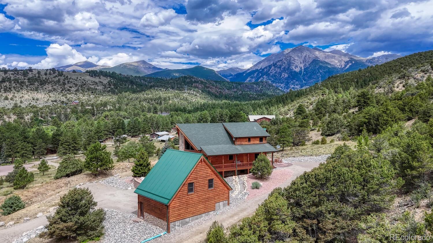 Salida, Colorado, 81201, United States, 4 Bedrooms Bedrooms, ,3 BathroomsBathrooms,Residential,For Sale,1981724
