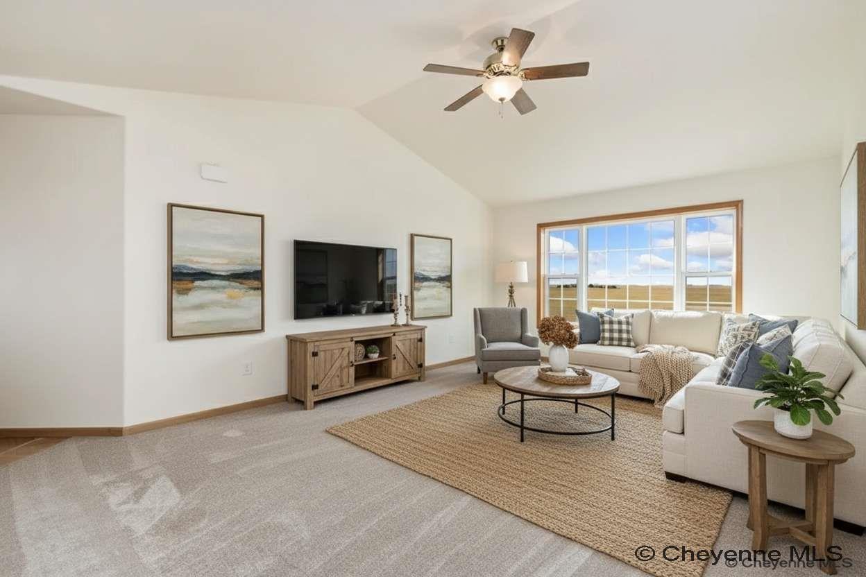 Cheyenne, Wyoming, 82009, United States, 3 Bedrooms Bedrooms, ,3 BathroomsBathrooms,Residential,For Sale,1968825