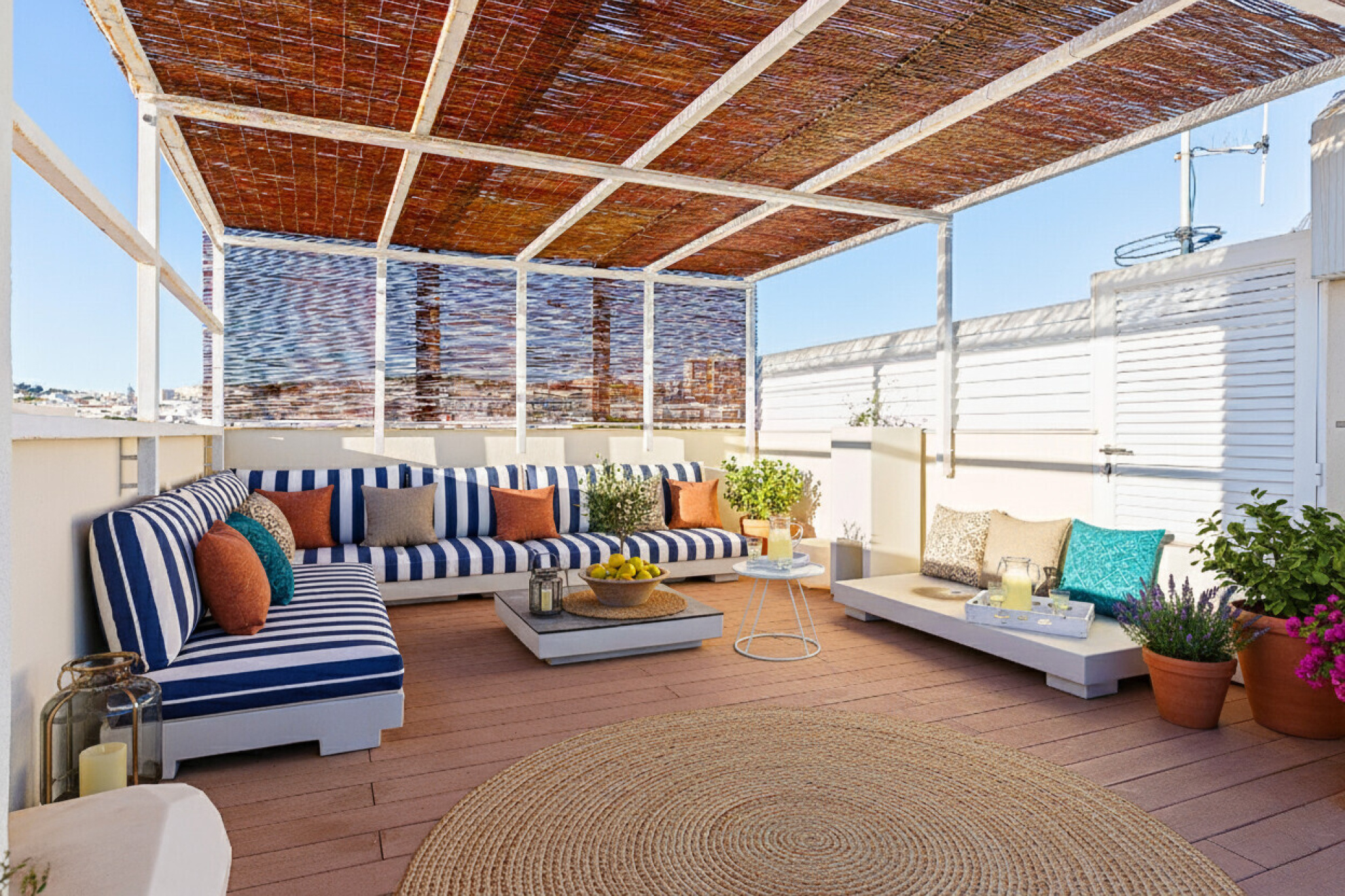  Spectacular duplex penthouse in front of the sea in Sitges - 物件實景