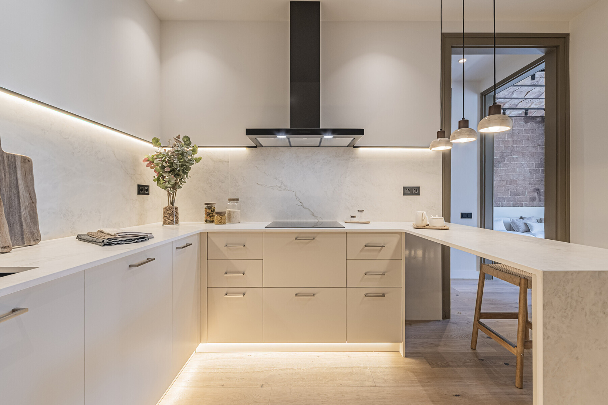  Elegant renovated residence in a majestic Eixample building - 物件實景