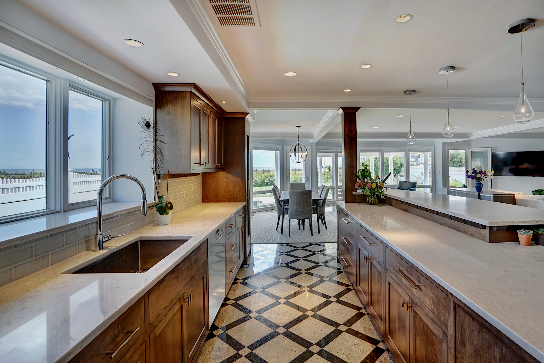  Expansive Oceanfront Living on the New Hampshire Coast - 物件實景