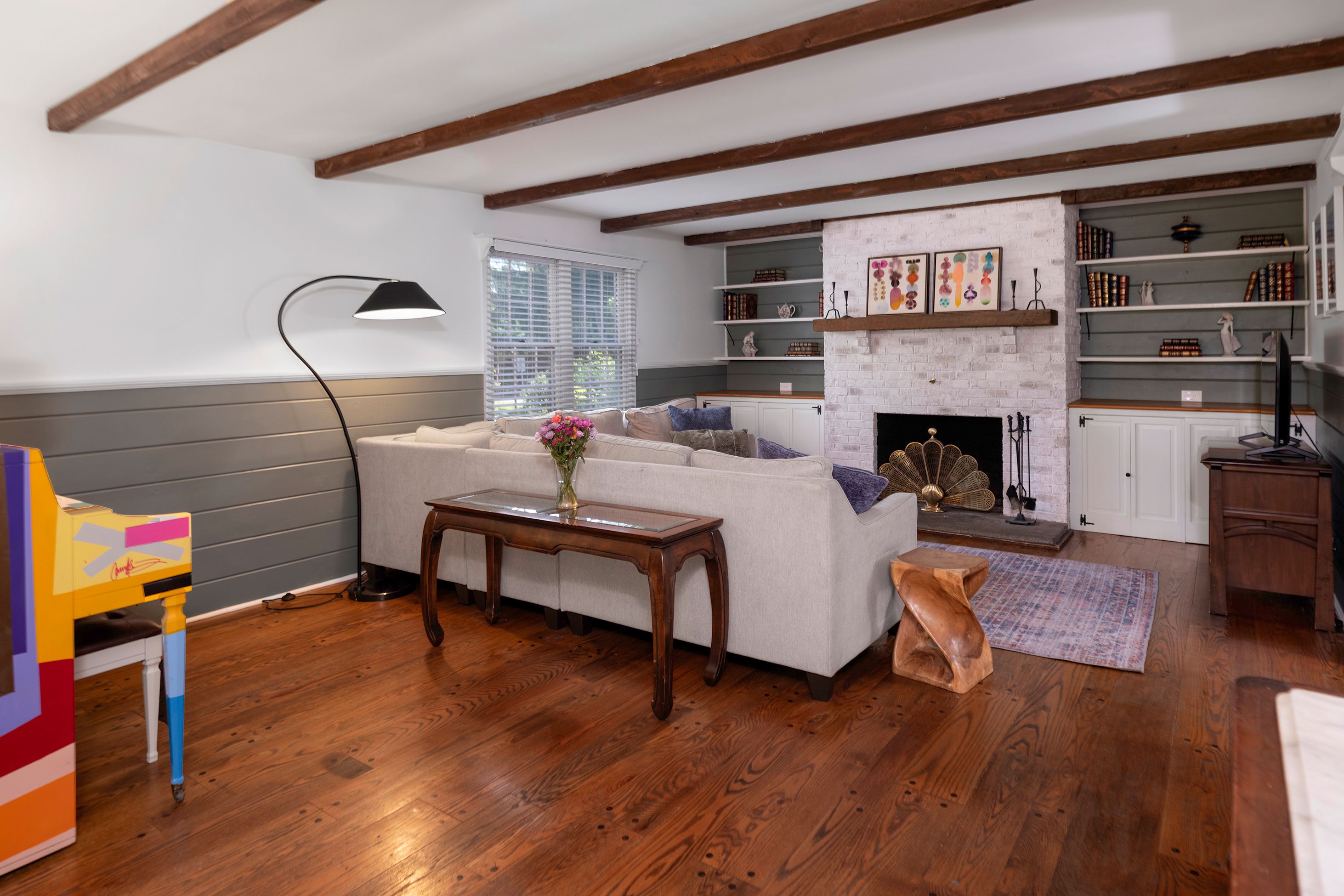  A Hopewell Valley Classic with Farmhouse Flair - 物件實景