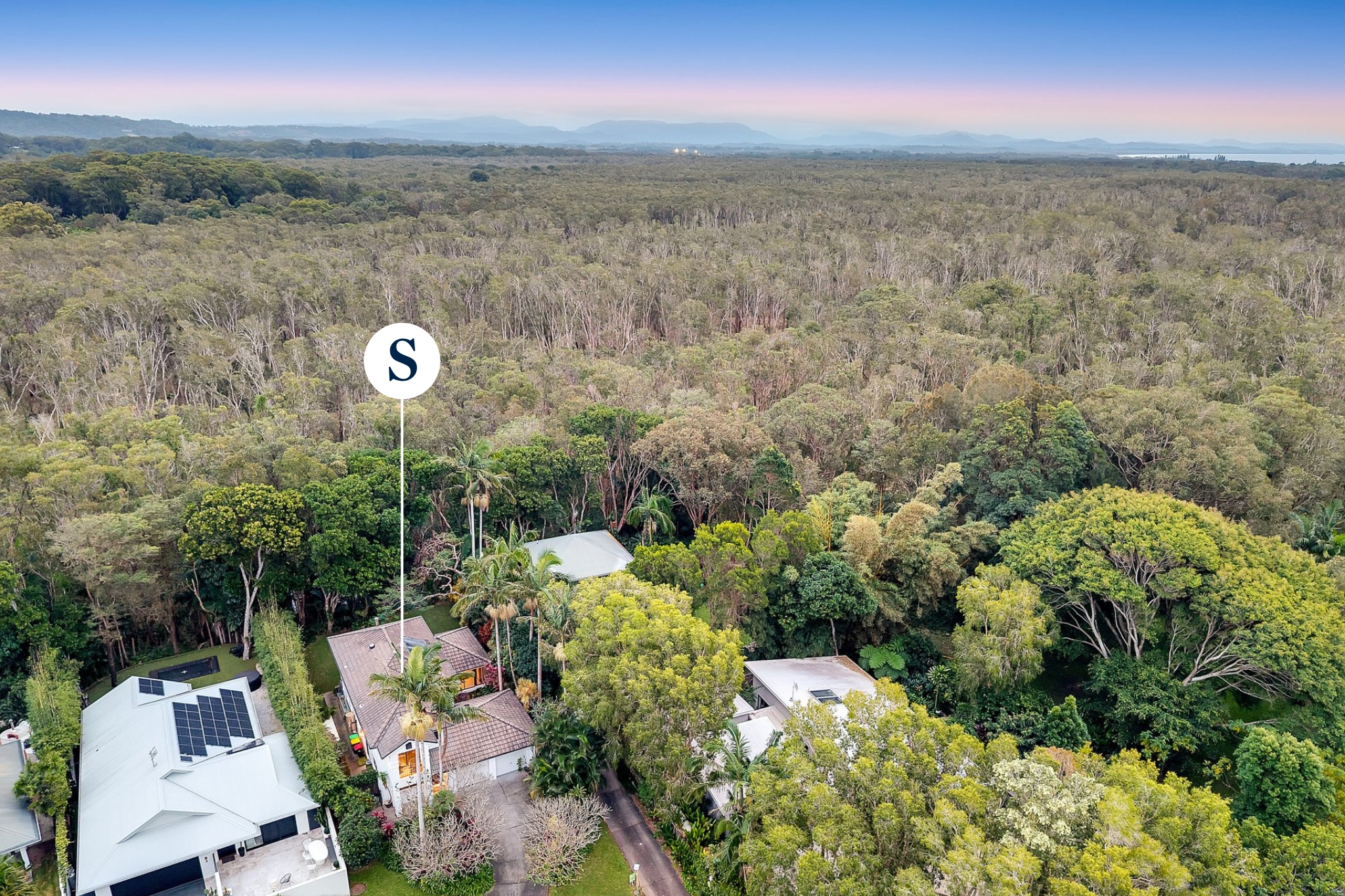  24 Oakland Court, Byron Bay - 物件實景