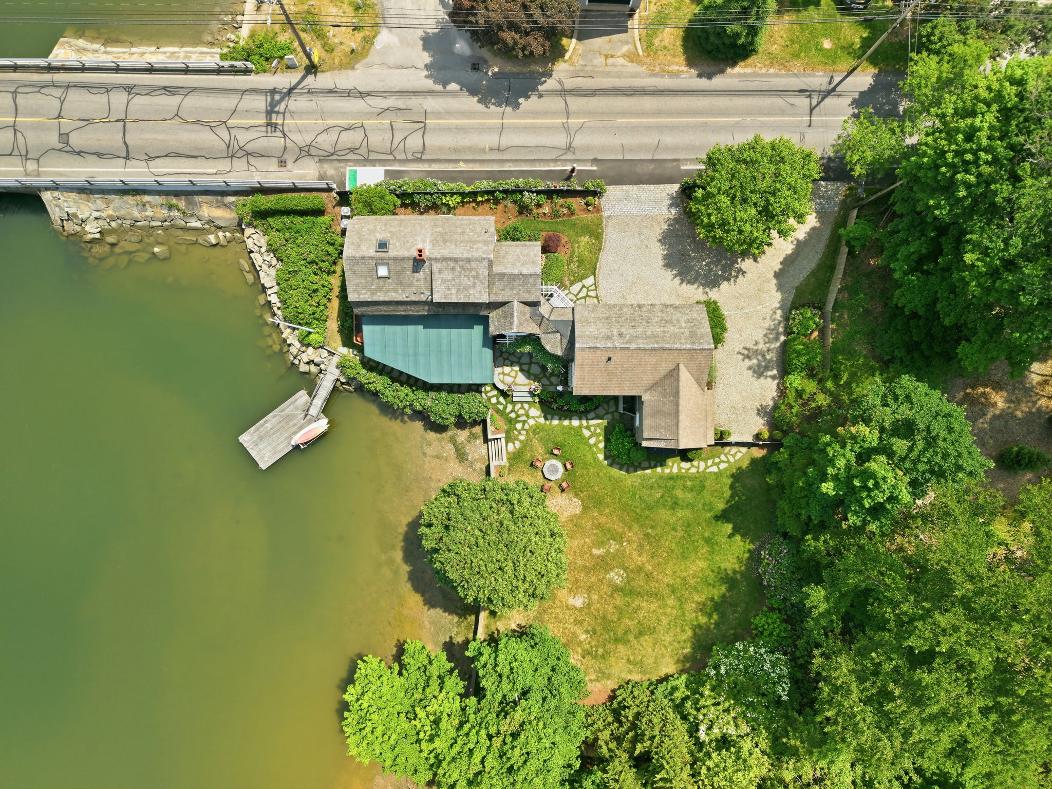  644 Washington Street, Duxbury - 物件實景