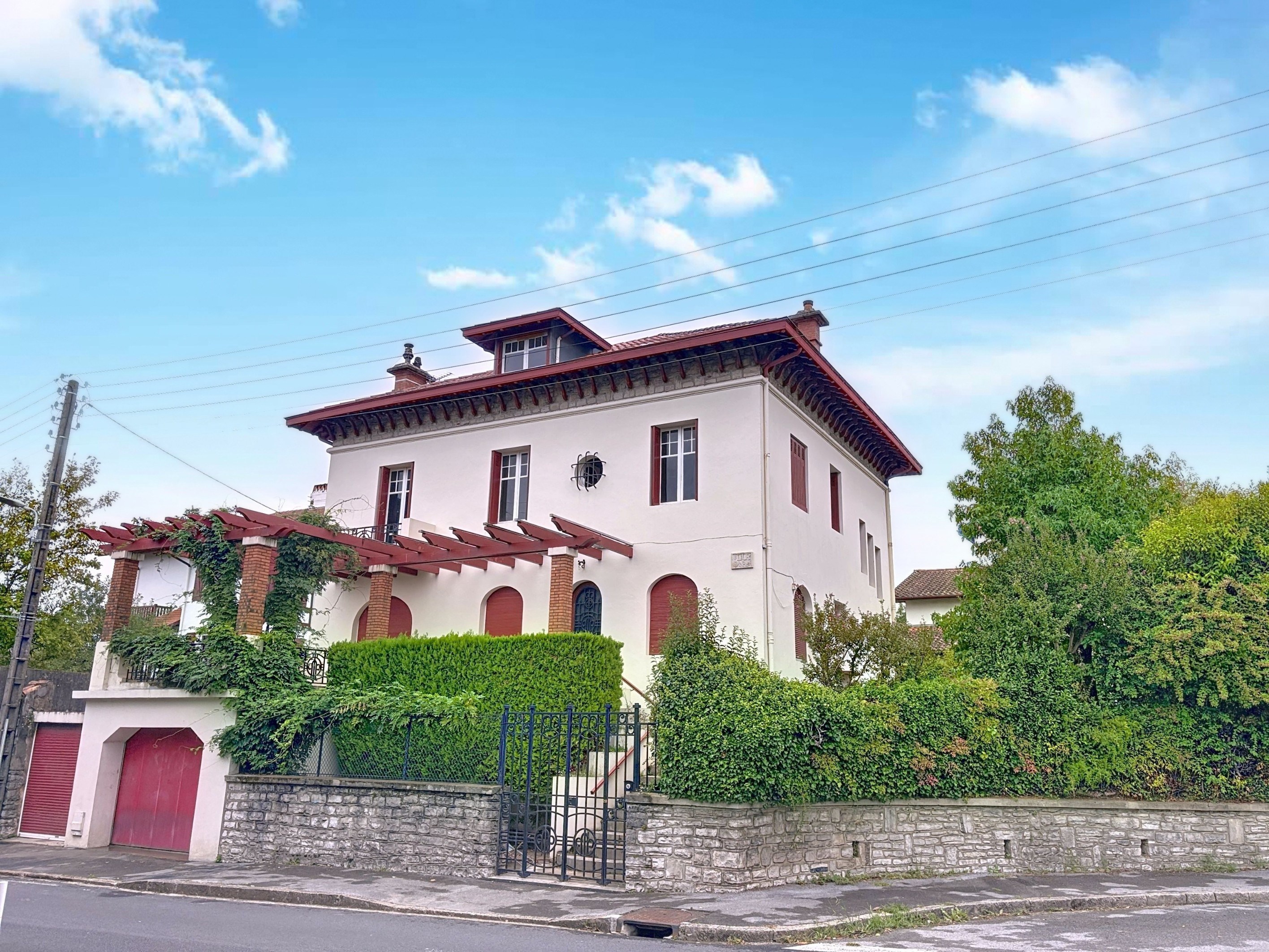  Exceptional Art Deco residence in the heart of the Arènes district, Bayonne - 物件實景