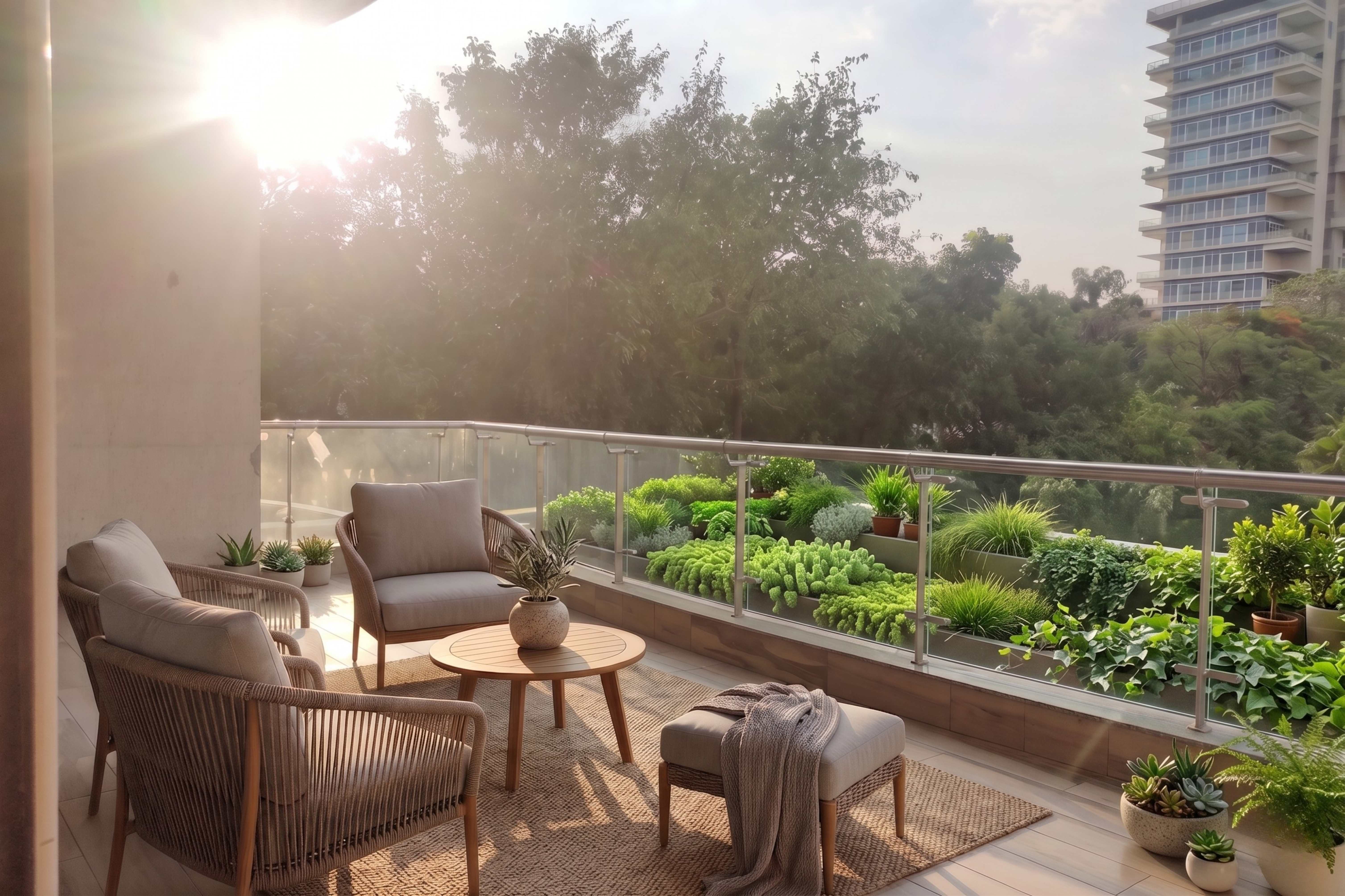  Apartments in Koregaon Park, Pune - 物件實景