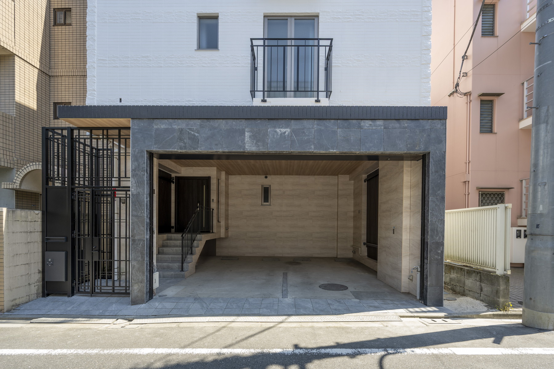  RC Residence in Takanawa 4-chome, Minato-ku - 物件實景