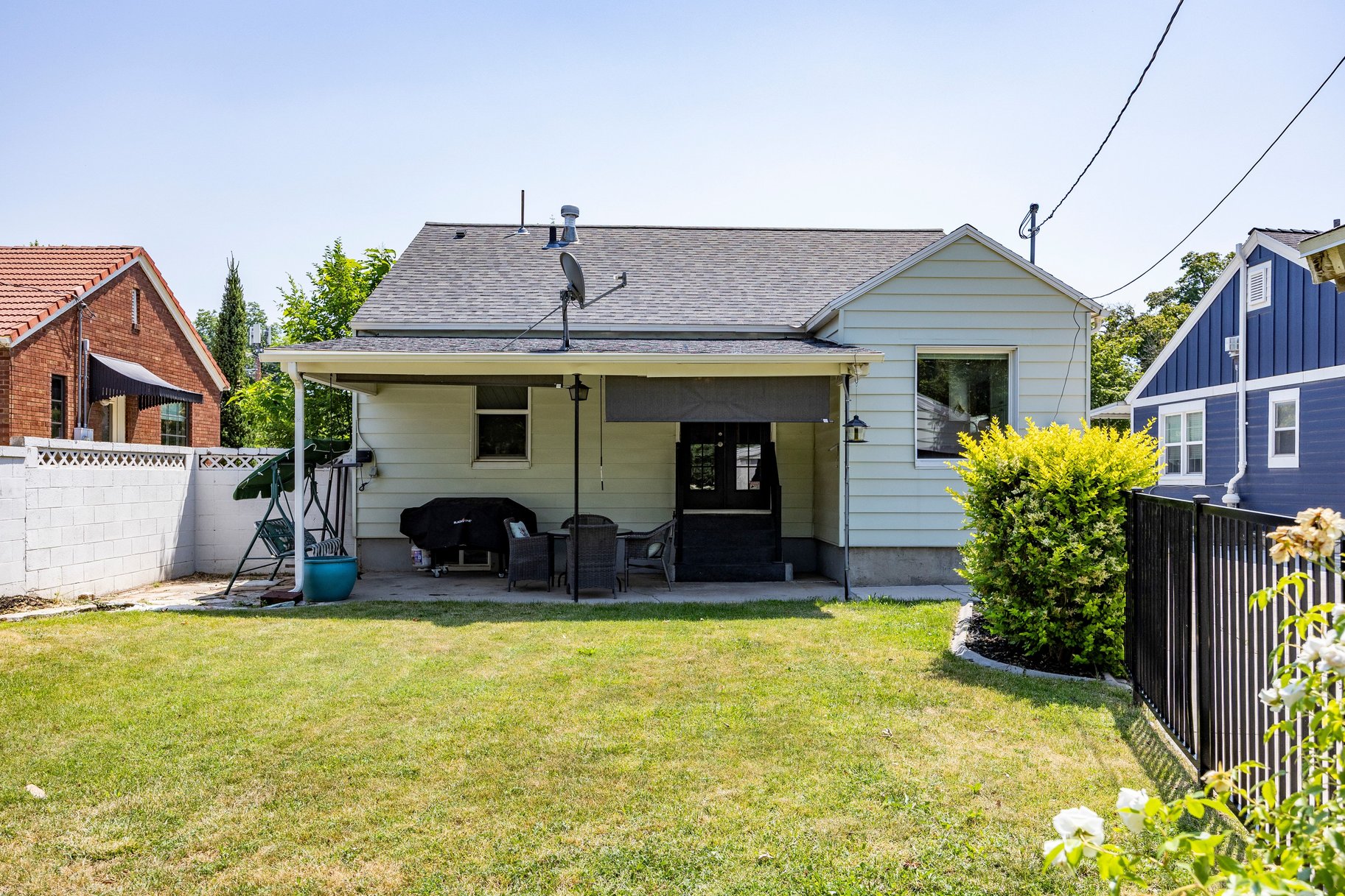  Charming Highland Park Bungalow  4 Bedrooms  Impeccably Maintained - 物件實景