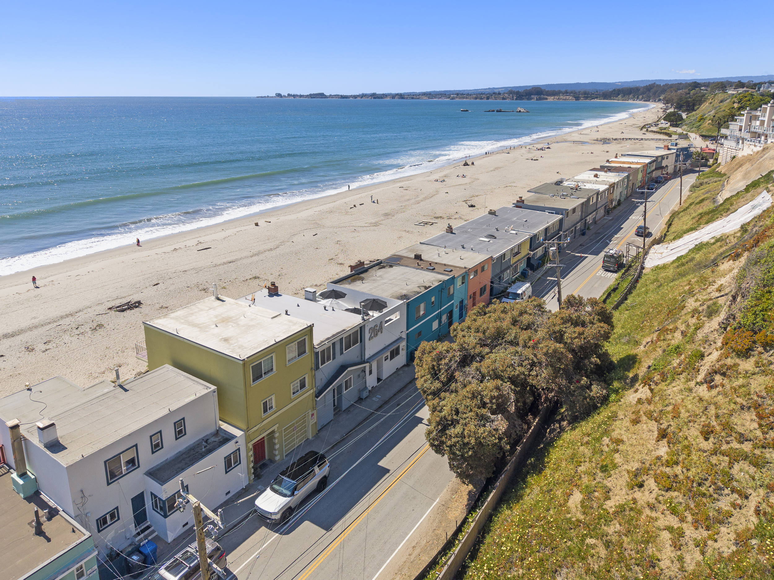  Beach Front Living In Aptos - 物件實景