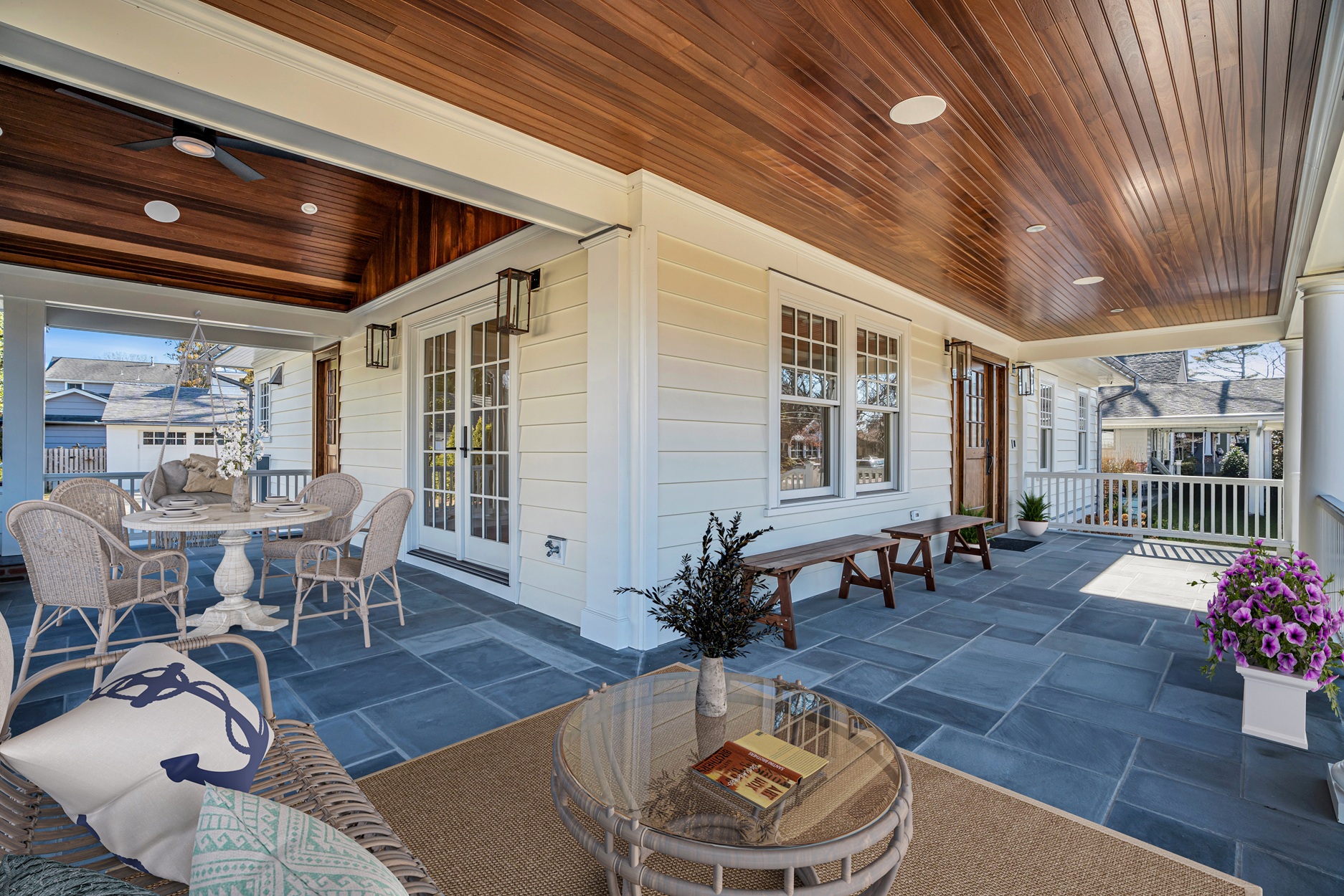  Exclusive Spring Lake Shore Colonial - 物件實景