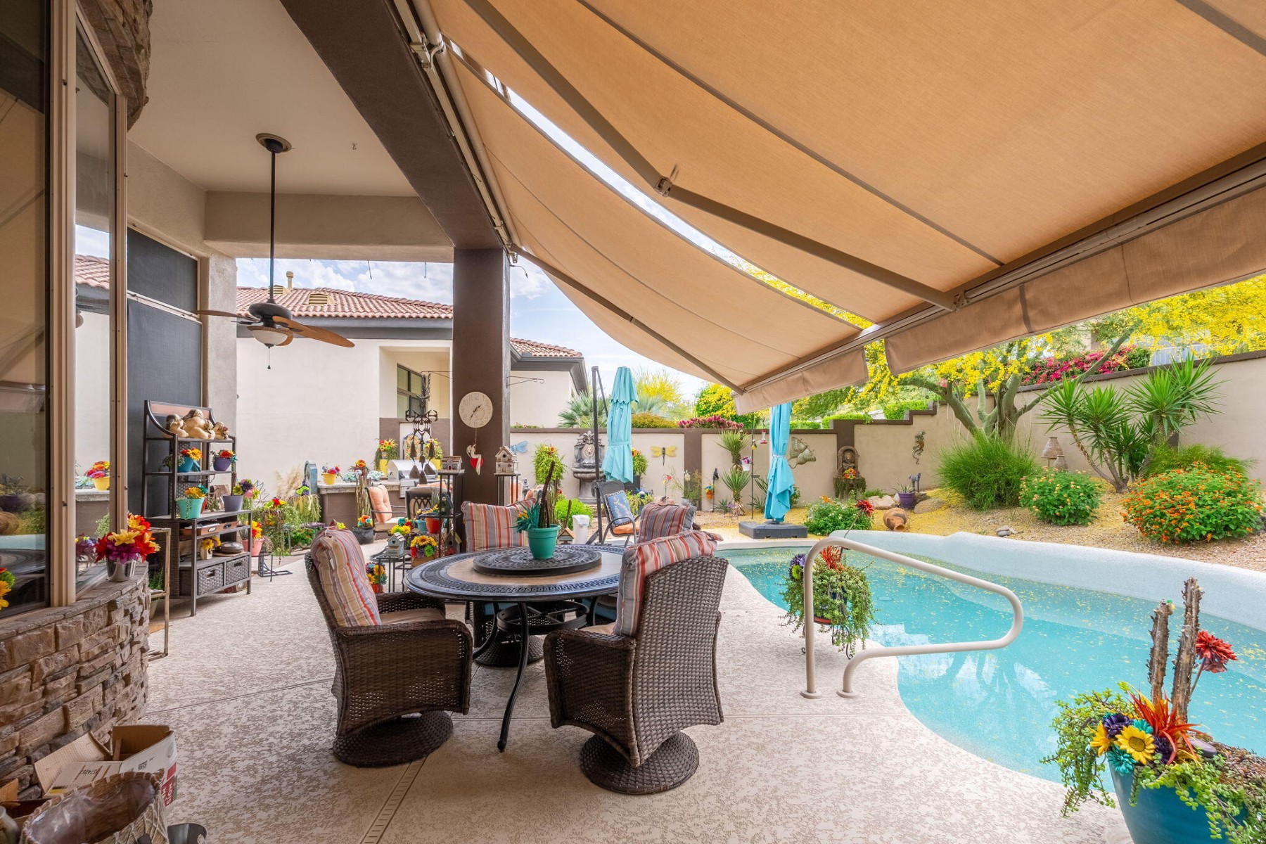  15618 E Cactus Drive  Fountain Hills, AZ - 物件實景