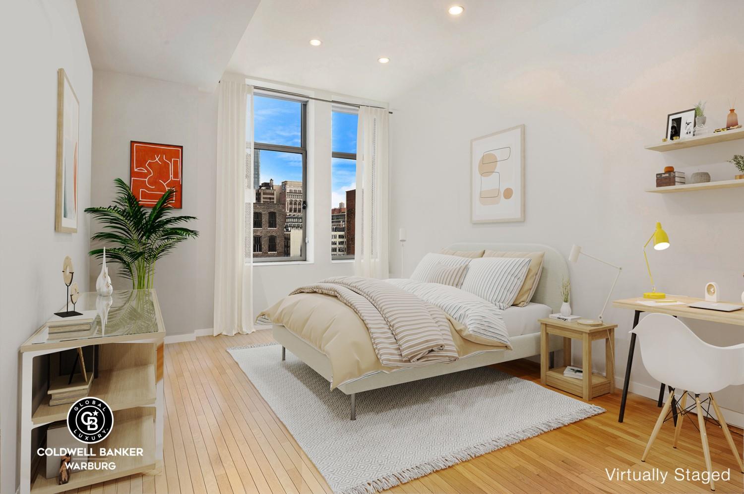 New York (Manhattan), New York, 10001, United States, 2 Bedrooms Bedrooms, ,3 BathroomsBathrooms,Residential,For Sale,1804757