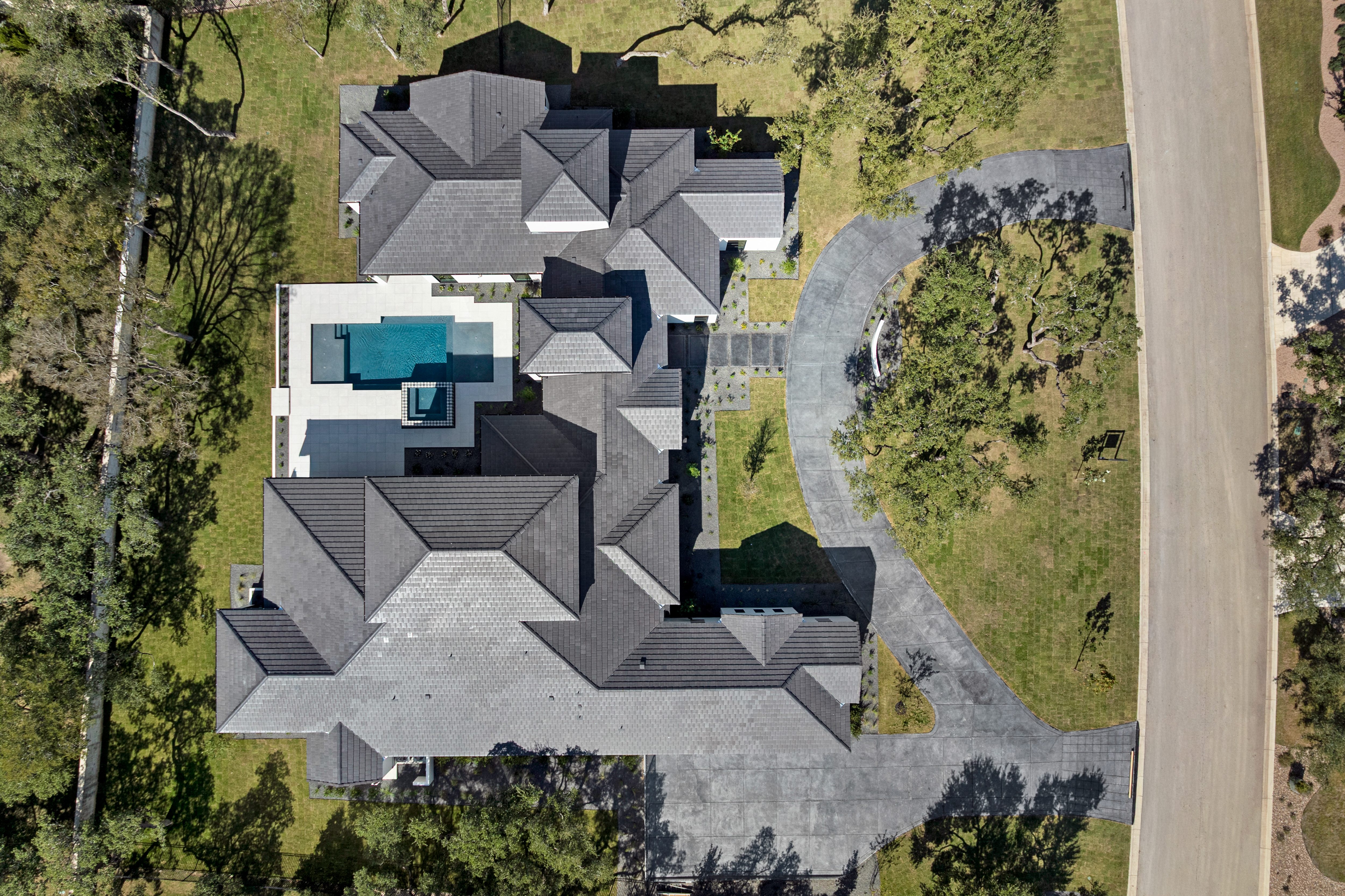  Transitional Luxury Retreat - 物件實景