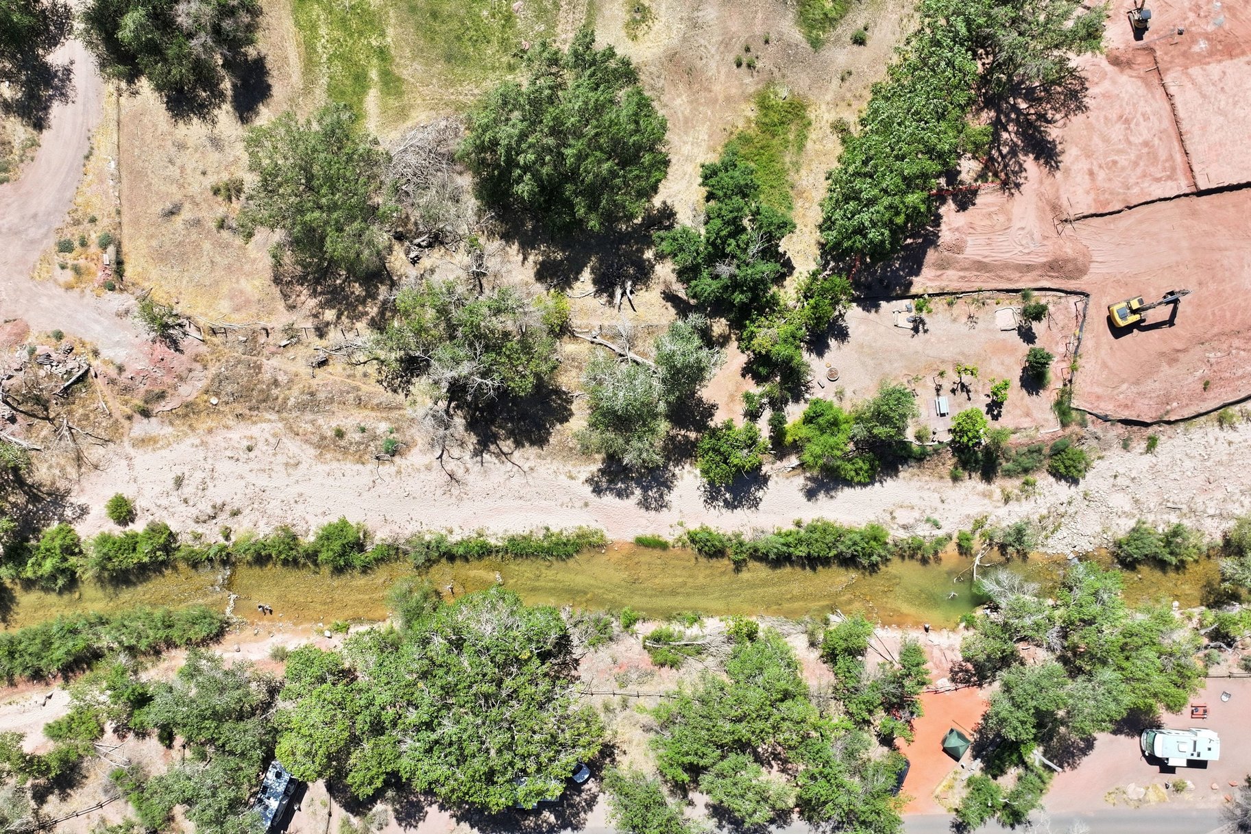  3+ Acres on the River Next to Zion National Park - 物件實景