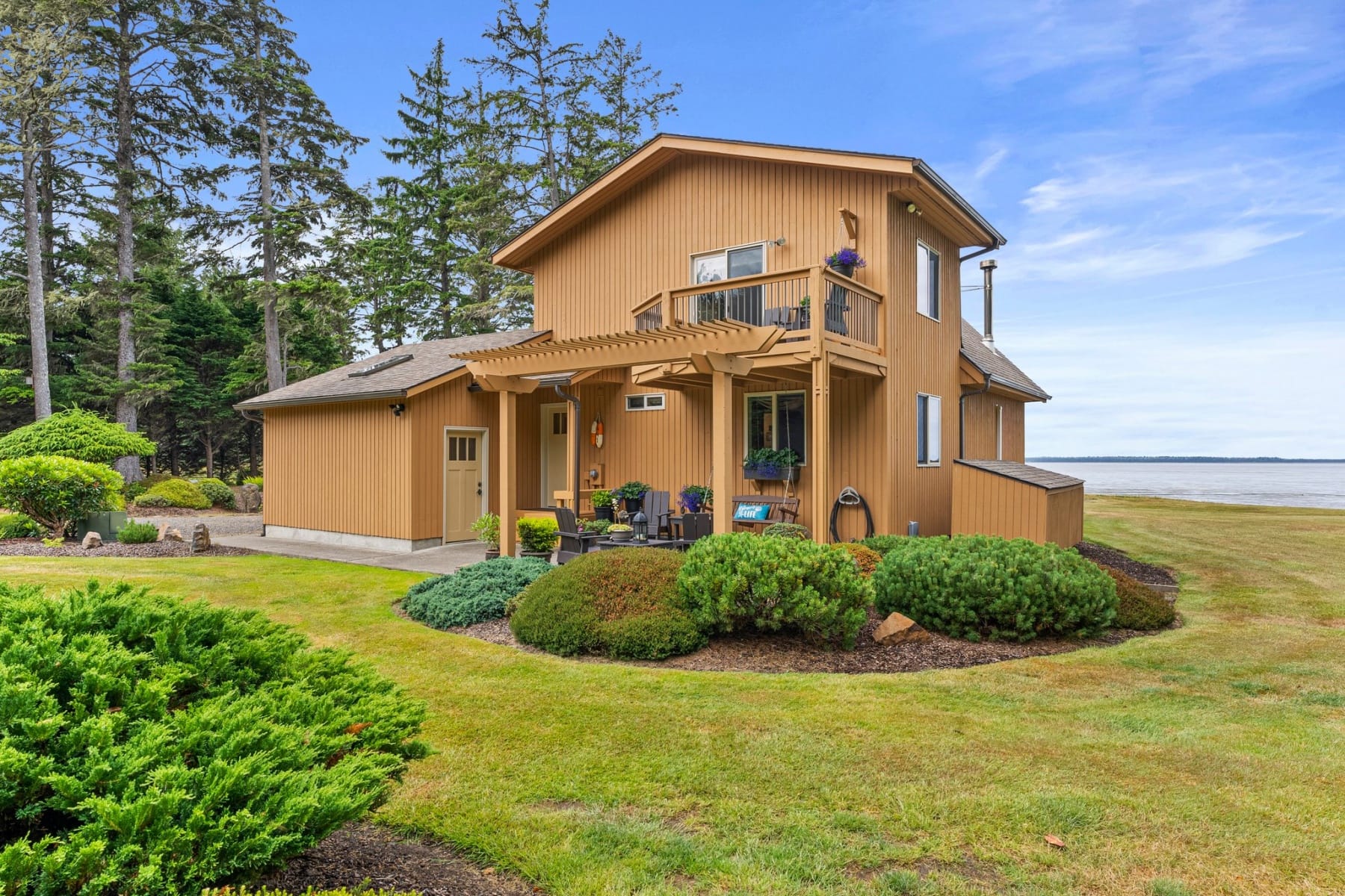  441 Bay Center Rd RD Bay Center, WA 98527 - 物件實景