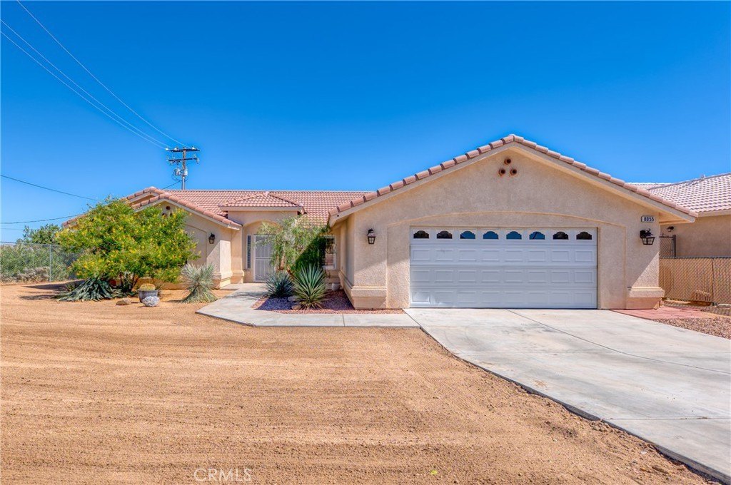 Church St, Yucca Valley, CA 92284