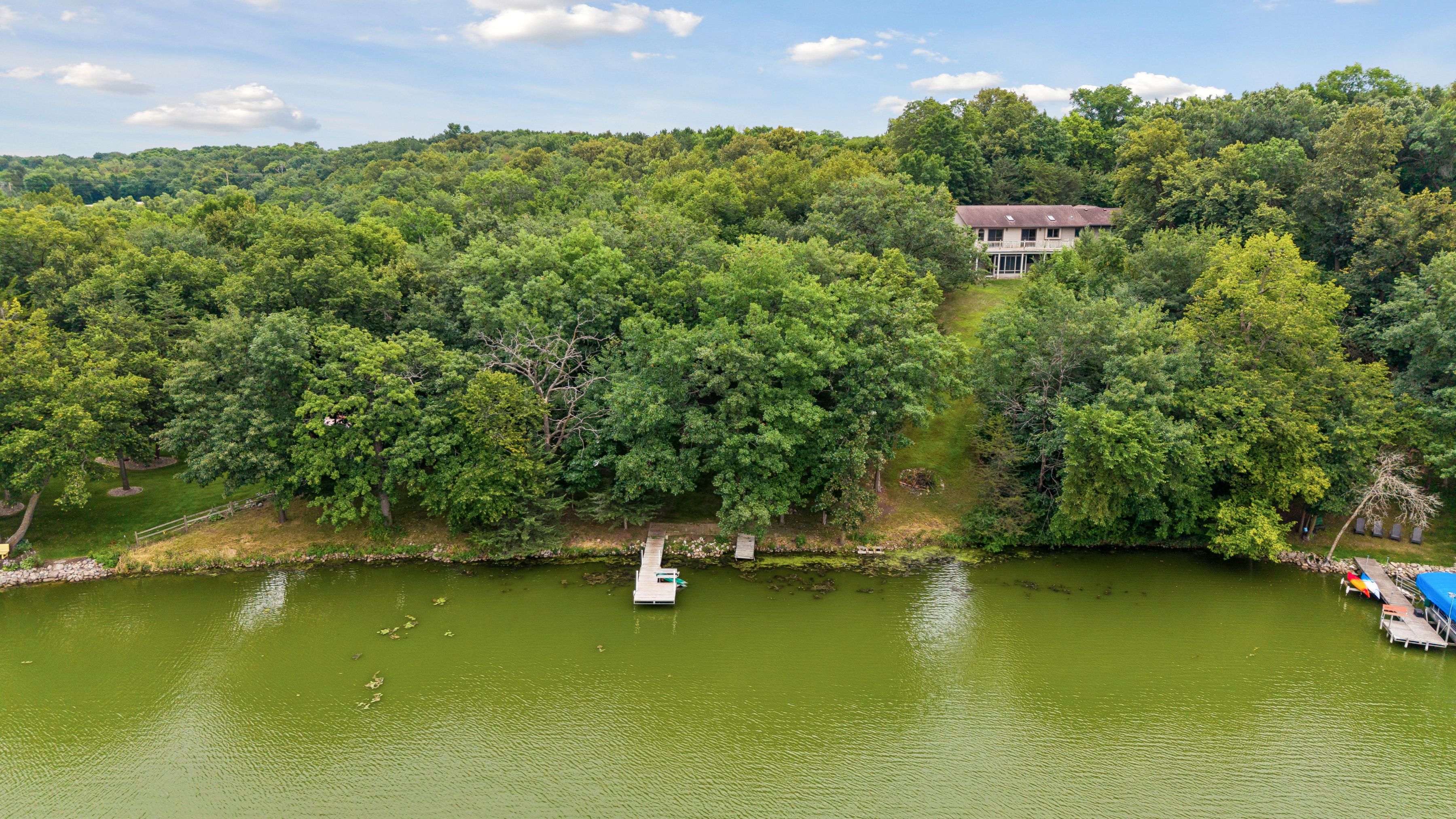  Peaceful Lakefront Living on Lake Marie - 物件實景