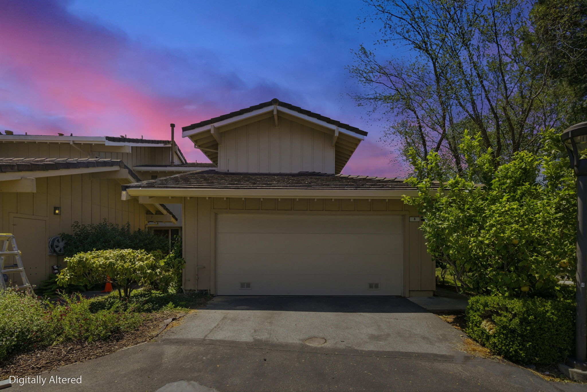  Modern San Carlos Hills Retreat - 物件實景